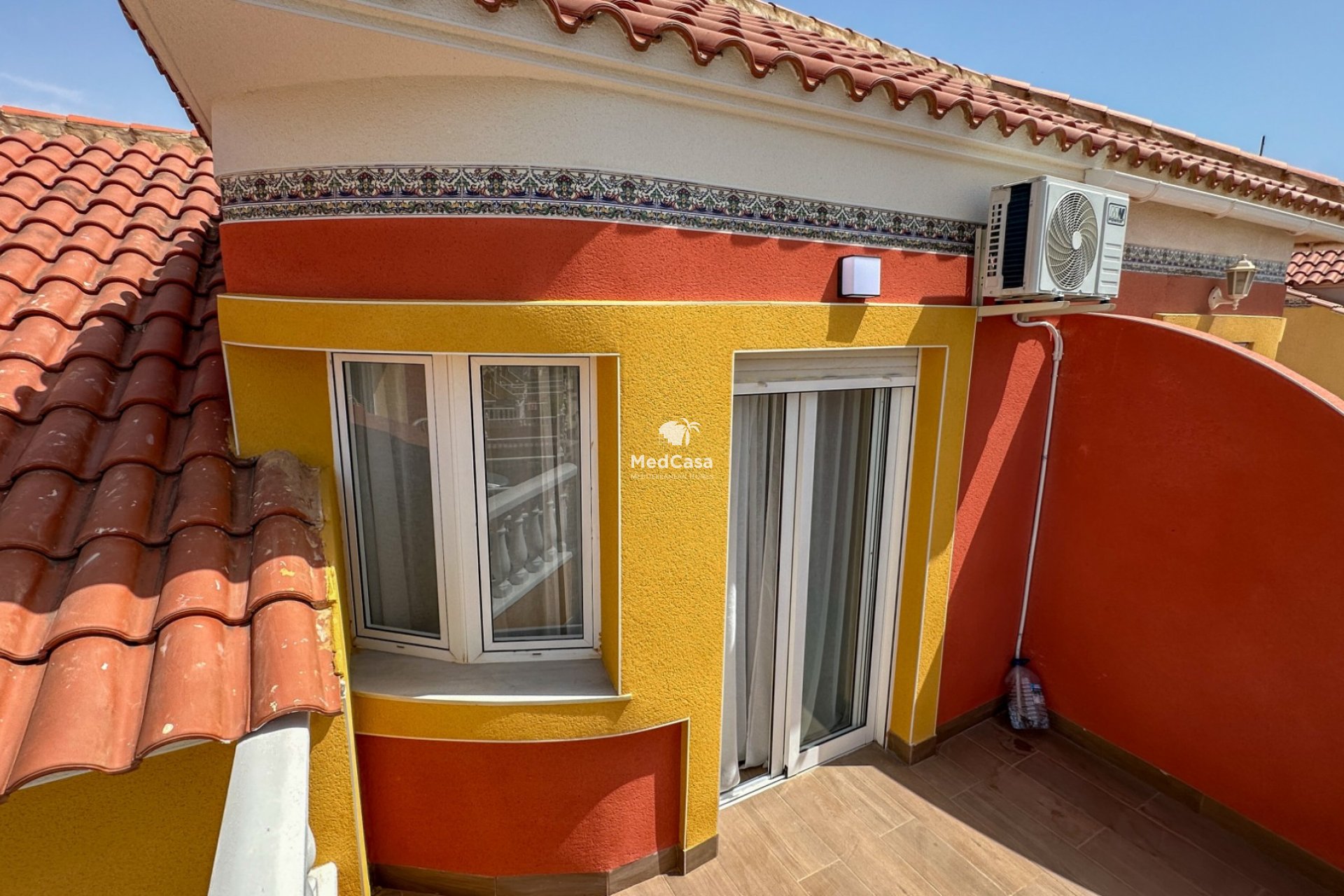 Wiederverkauf - Reihenhaus -
Orihuela Costa - La Regia