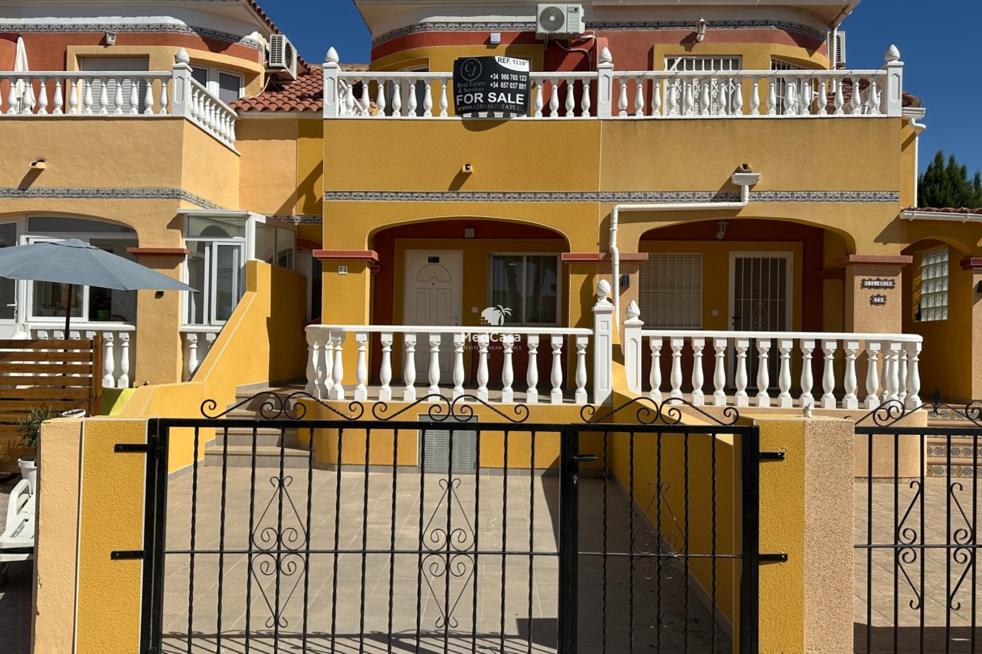 Wiederverkauf - Reihenhaus -
Orihuela Costa - La Regia