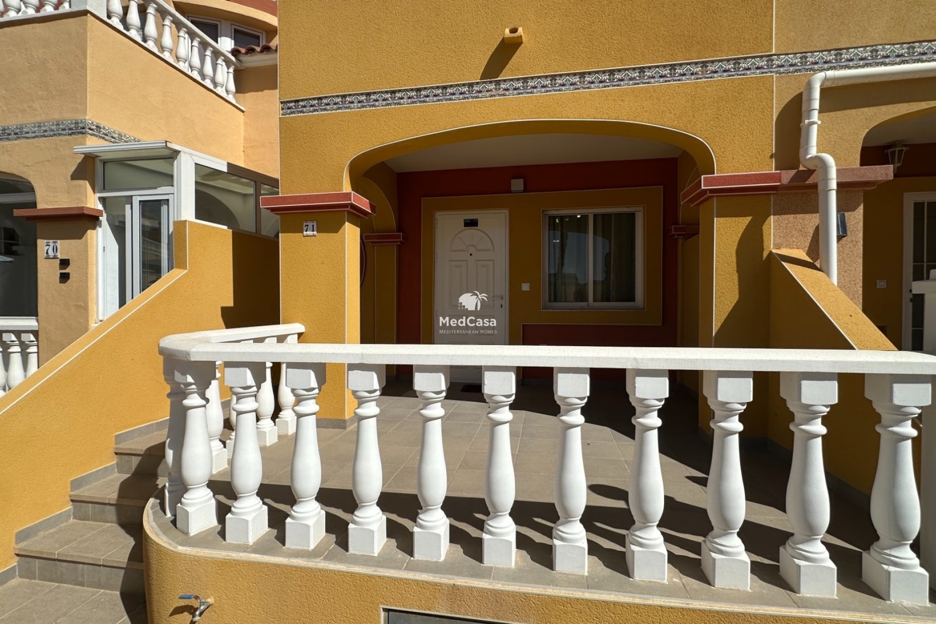 Wiederverkauf - Reihenhaus -
Orihuela Costa - La Regia