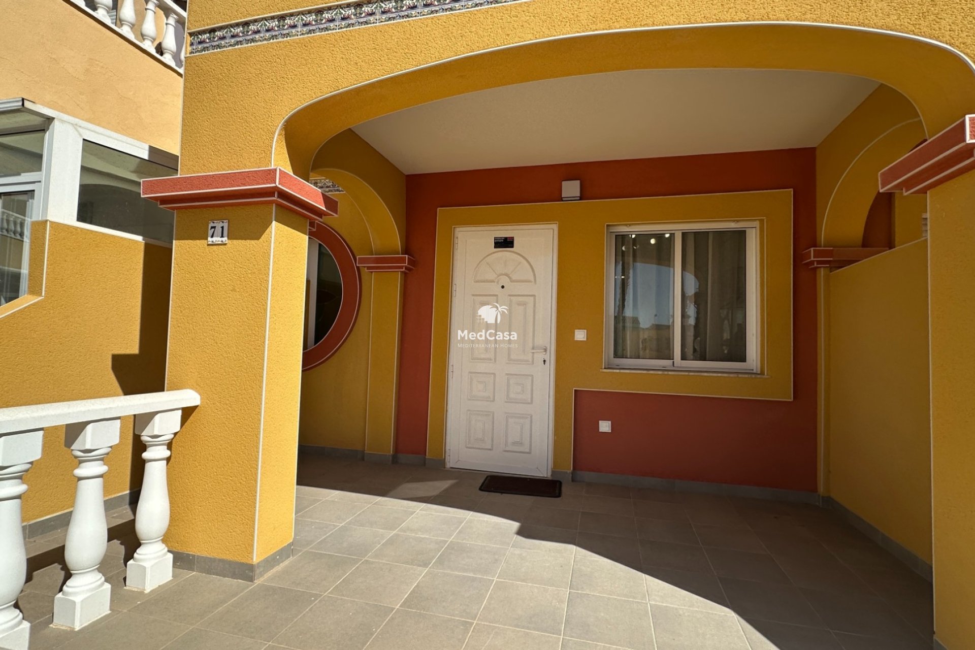 Wiederverkauf - Reihenhaus -
Orihuela Costa - La Regia