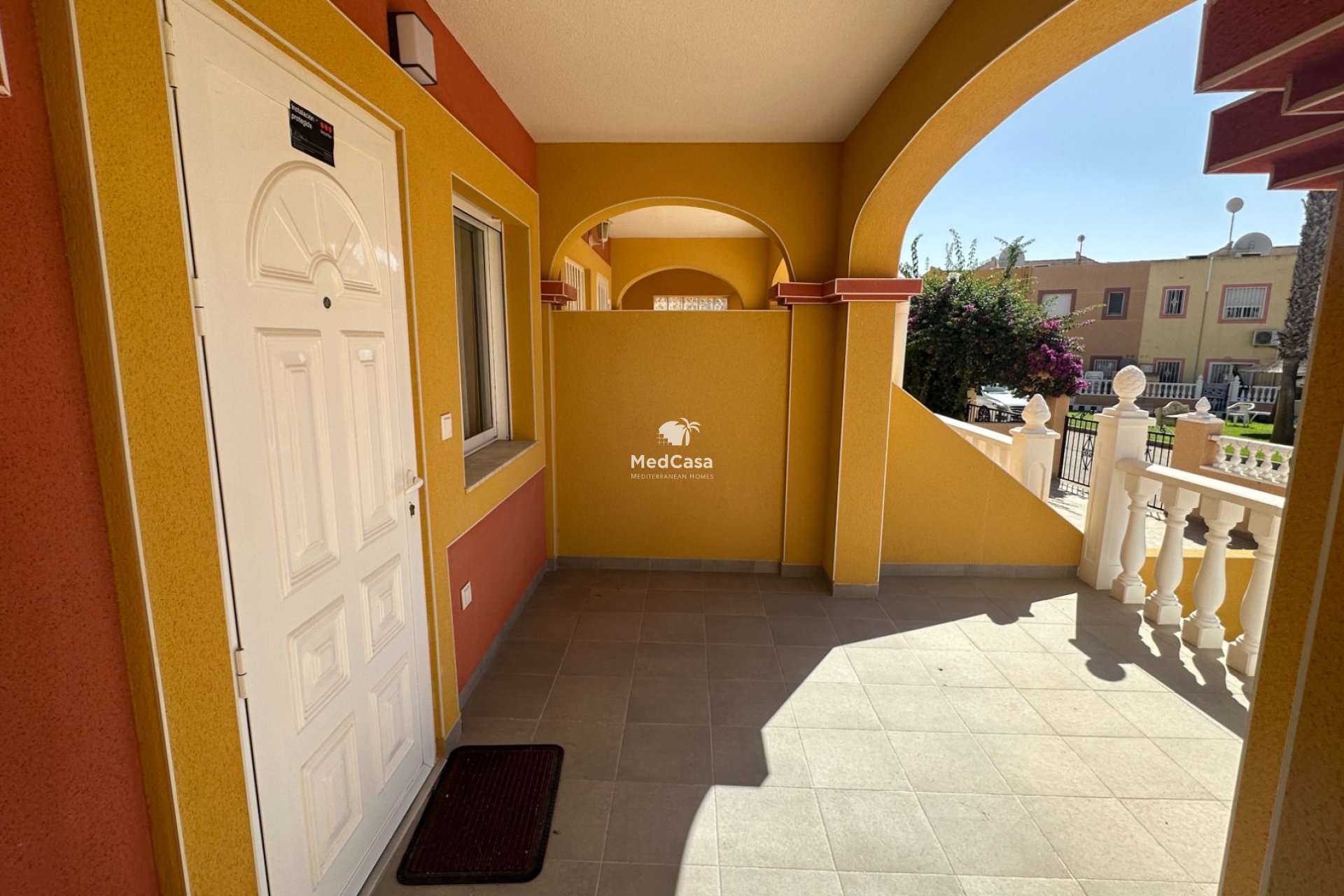 Wiederverkauf - Reihenhaus -
Orihuela Costa - La Regia