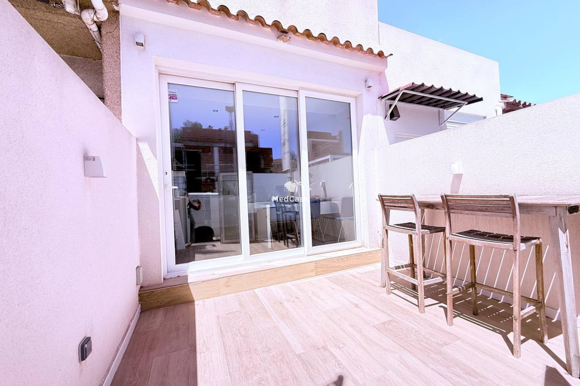Wiederverkauf - Reihenhaus -
Orihuela Costa - Las Filipinas