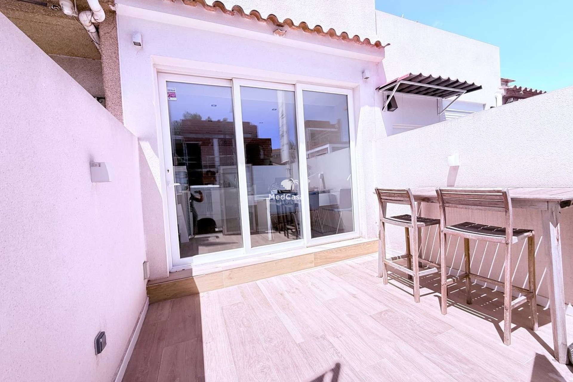 Wiederverkauf - Reihenhaus -
Orihuela Costa - Las Filipinas