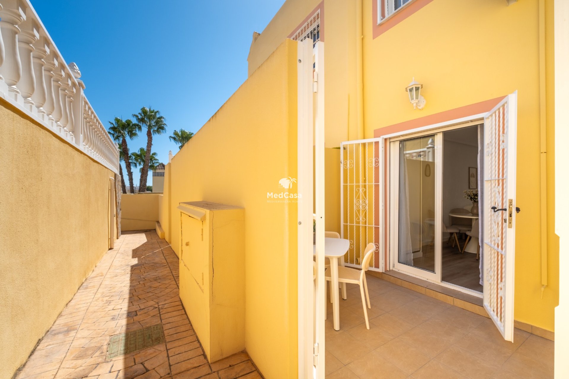 Wiederverkauf - Reihenhaus -
Orihuela Costa - Las Filipinas