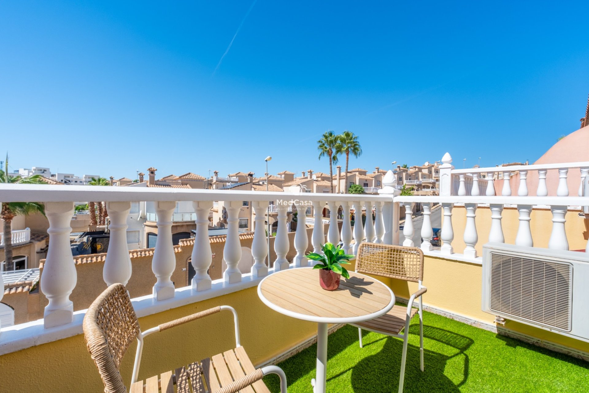 Wiederverkauf - Reihenhaus -
Orihuela Costa - Las Filipinas