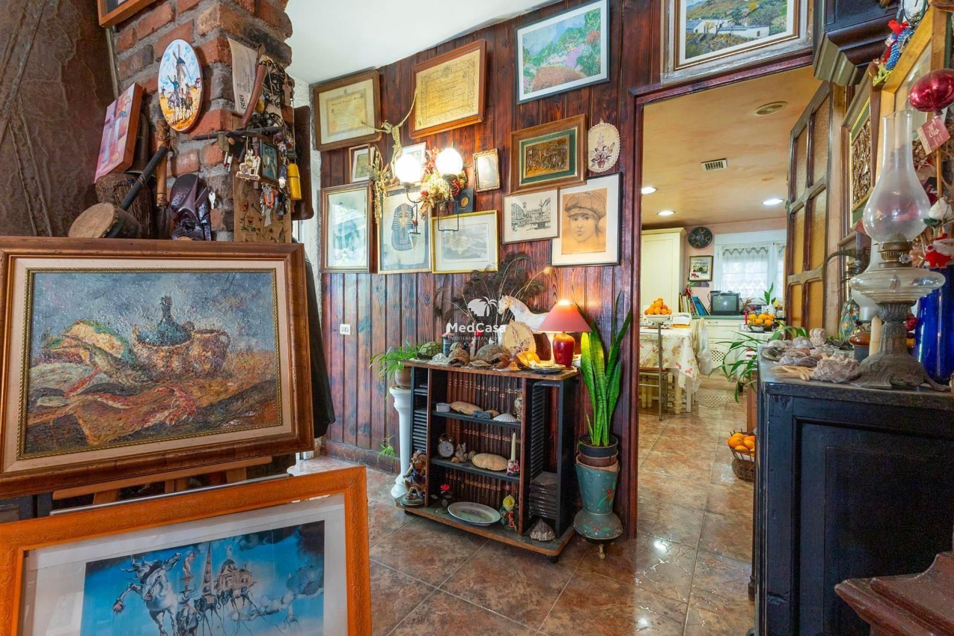 Wiederverkauf - Reihenhaus -
Orihuela Costa - Lomas de Cabo Roig-Los Dolses