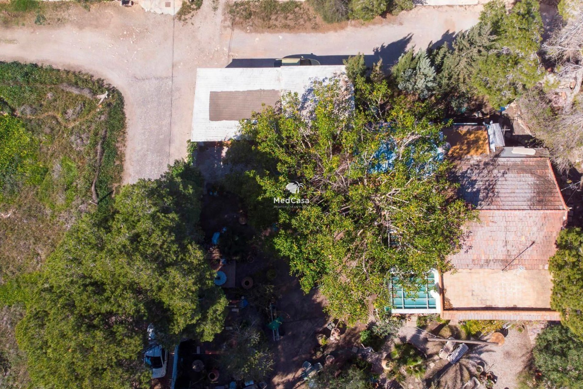 Wiederverkauf - Reihenhaus -
Orihuela Costa - Lomas de Cabo Roig-Los Dolses