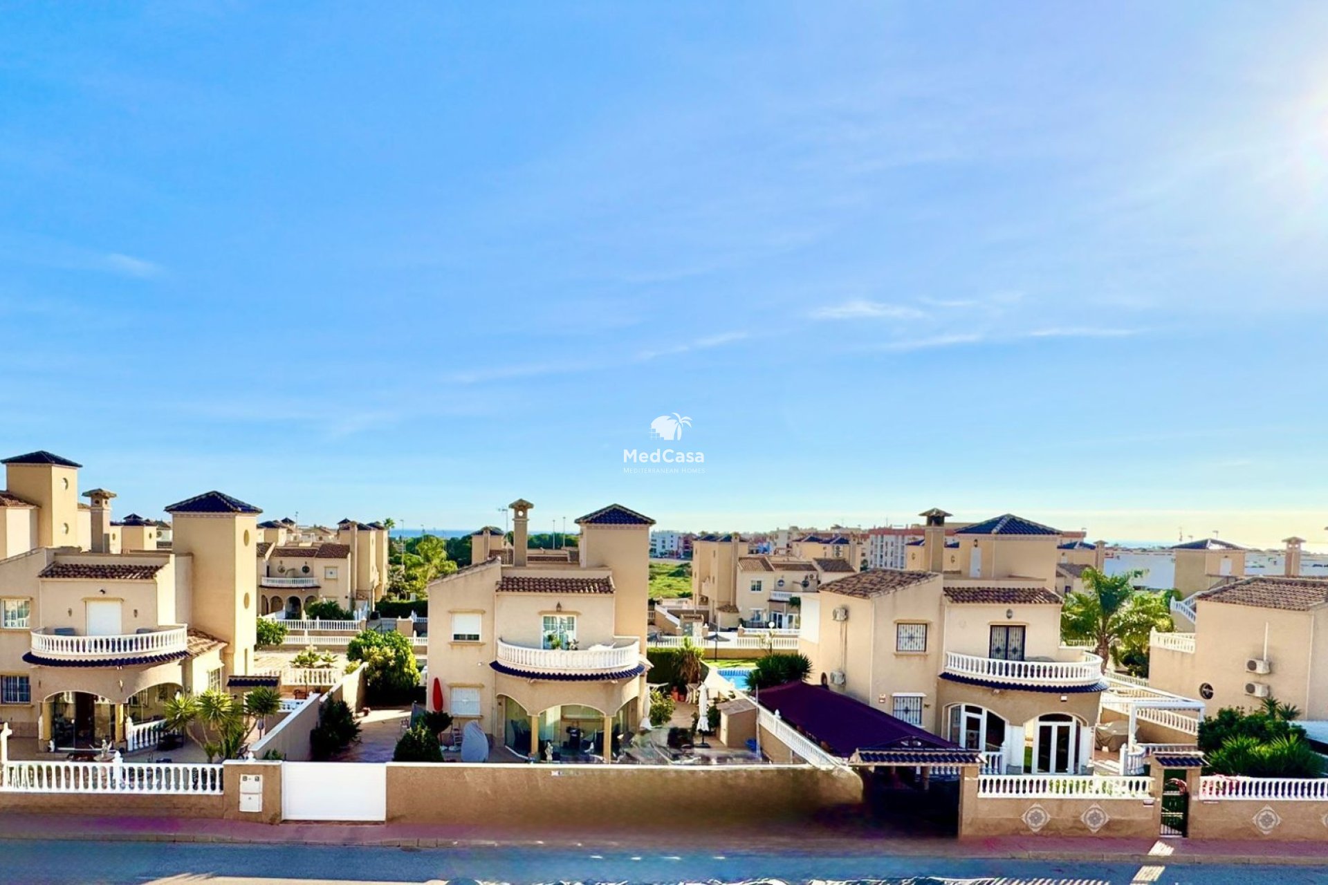 Wiederverkauf - Reihenhaus -
Orihuela Costa - Lomas de Cabo Roig