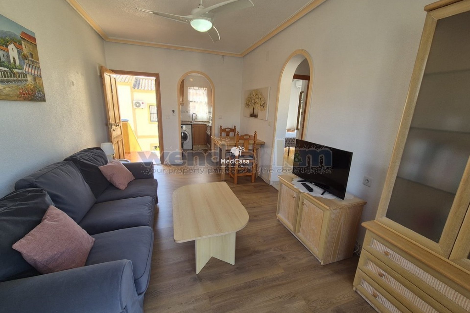 Wiederverkauf - Reihenhaus -
Orihuela Costa - Los Altos