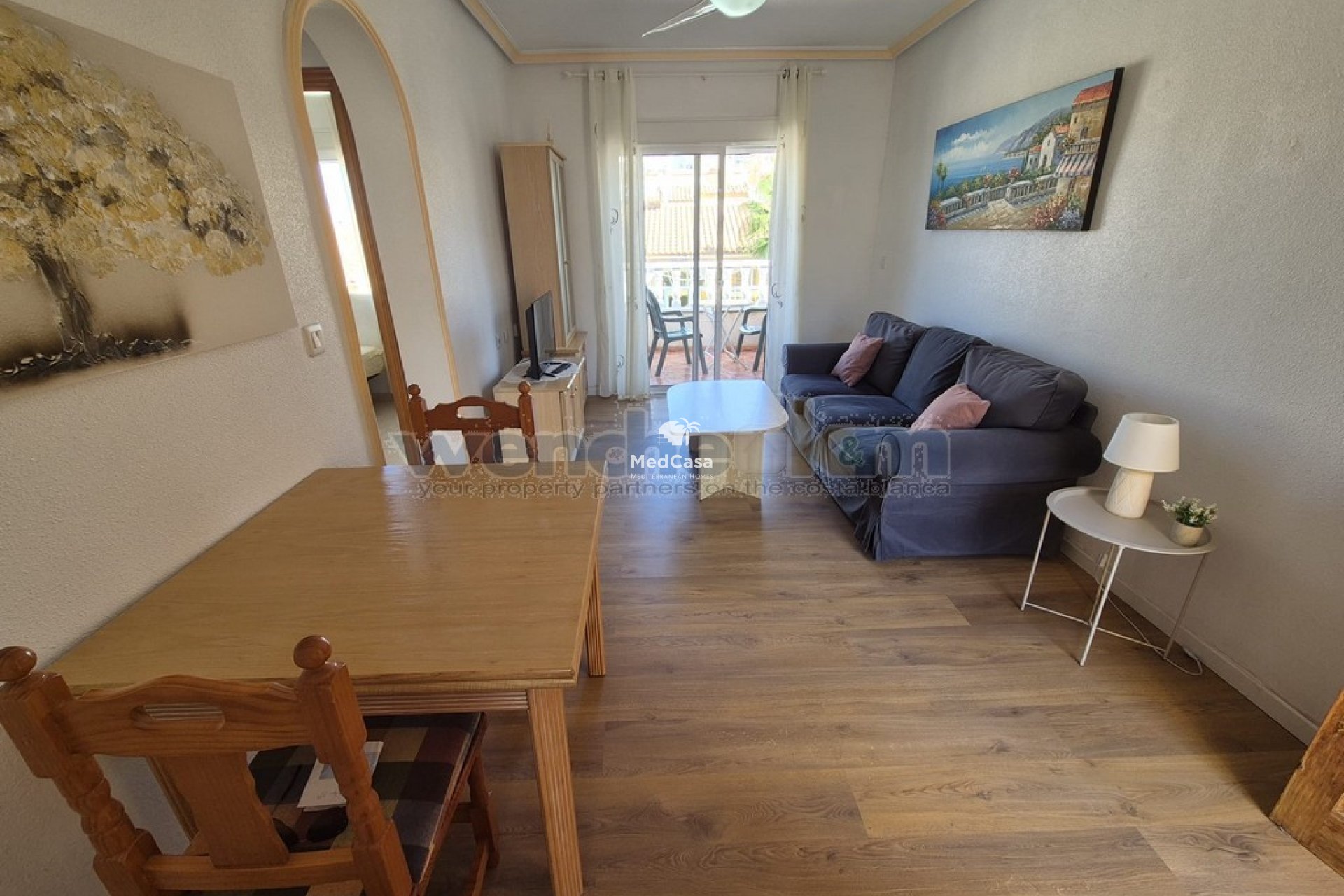 Wiederverkauf - Reihenhaus -
Orihuela Costa - Los Altos