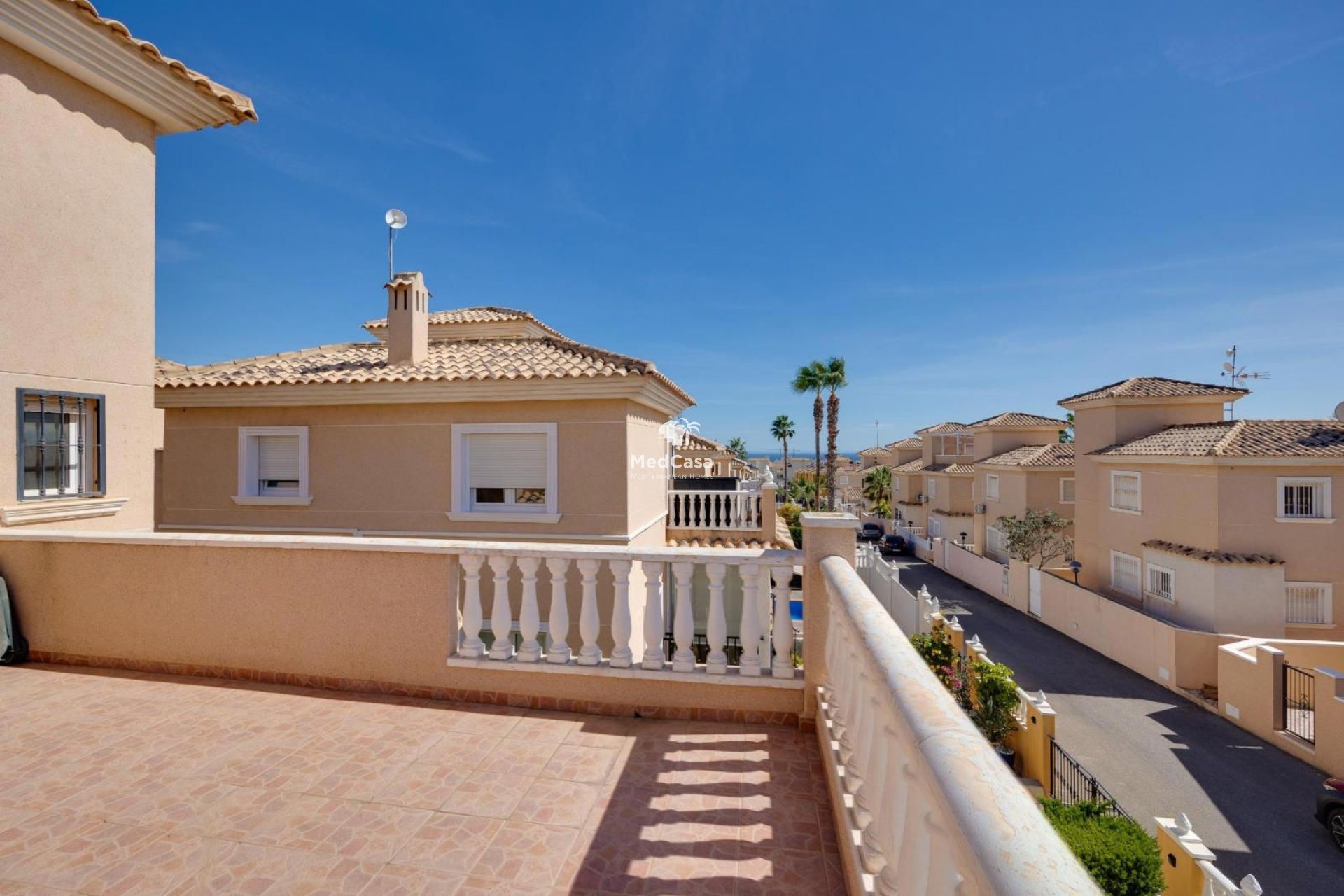 Wiederverkauf - Reihenhaus -
Orihuela Costa - Los Altos