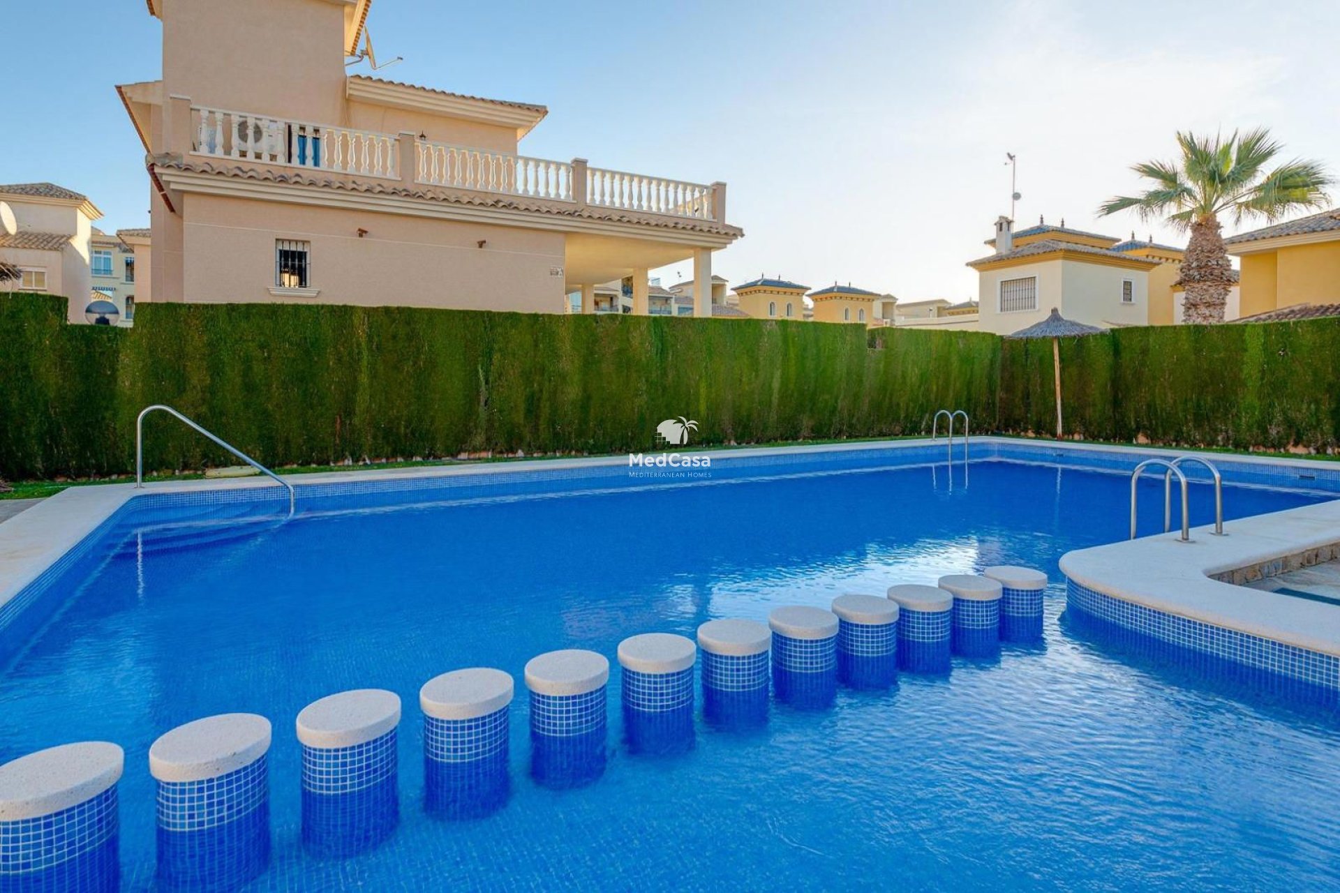 Wiederverkauf - Reihenhaus -
Orihuela Costa - Los Altos