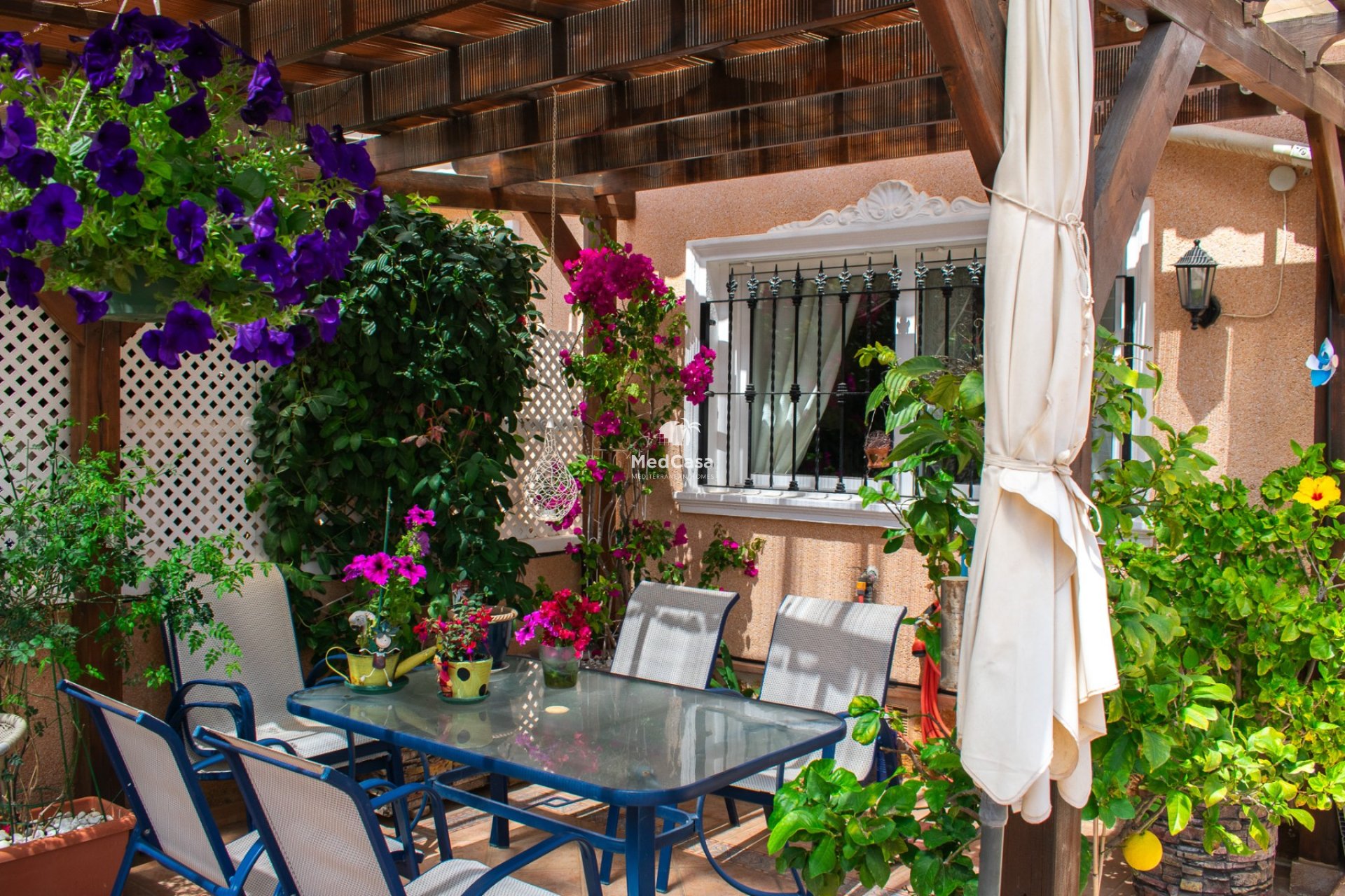 Wiederverkauf - Reihenhaus -
Orihuela Costa - Los Dolses