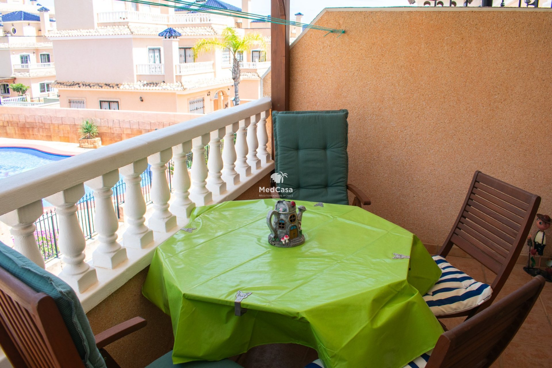 Wiederverkauf - Reihenhaus -
Orihuela Costa - Los Dolses