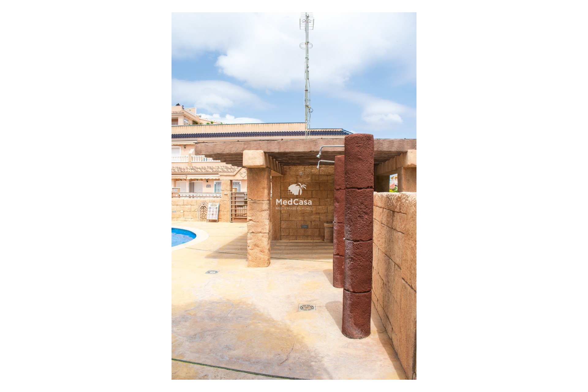 Wiederverkauf - Reihenhaus -
Orihuela Costa - Los Dolses