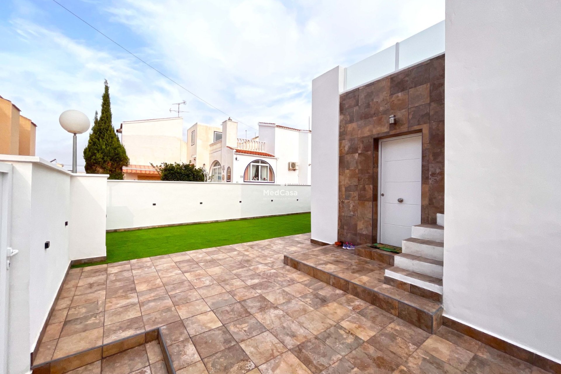 Wiederverkauf - Reihenhaus -
Orihuela Costa - Playa Flamenca