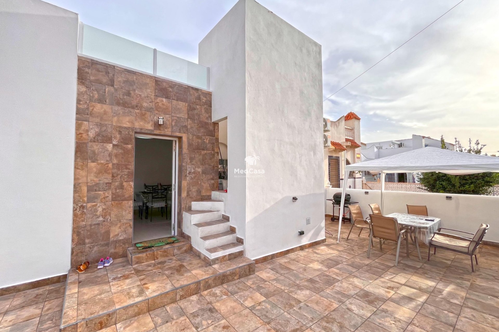 Wiederverkauf - Reihenhaus -
Orihuela Costa - Playa Flamenca