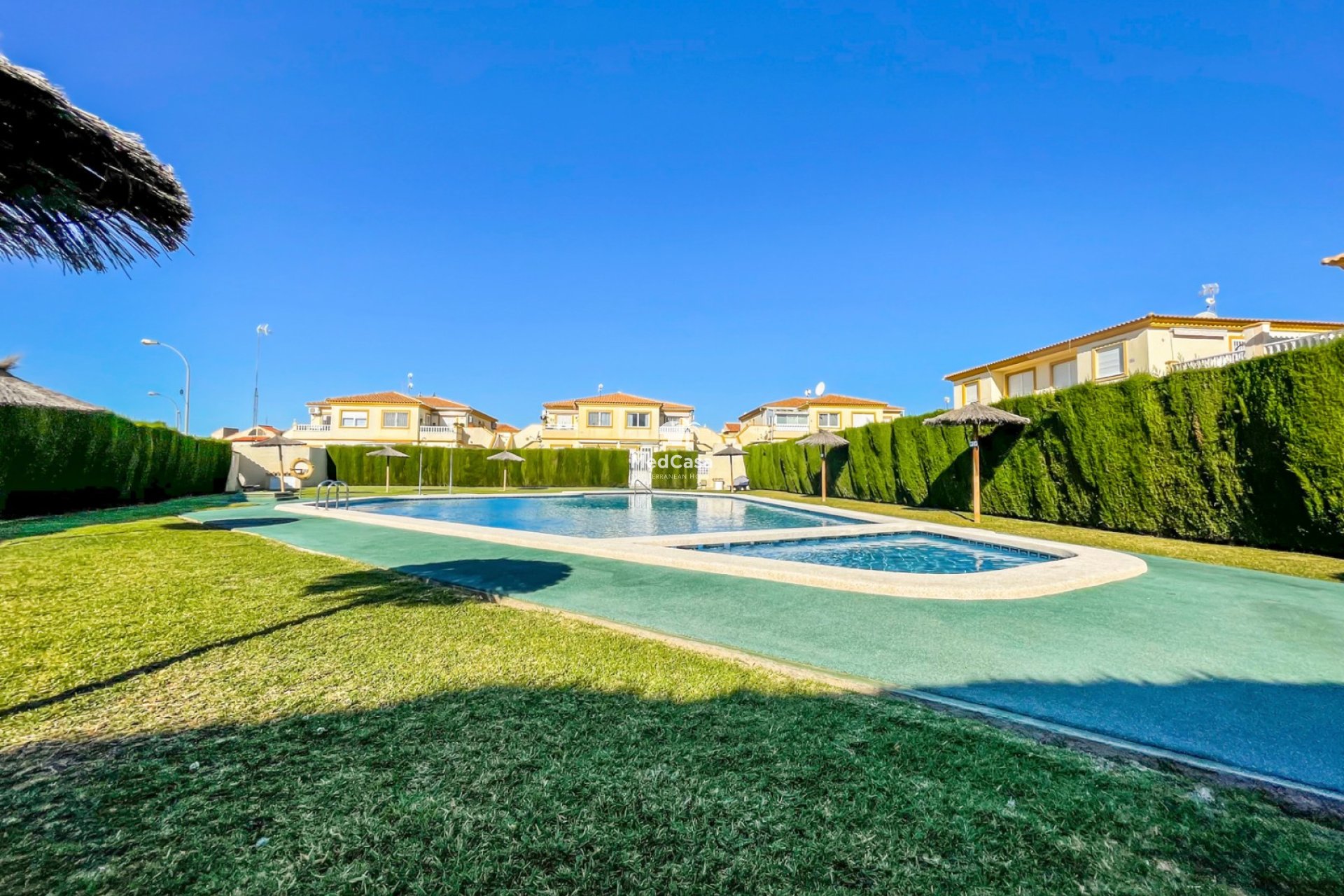 Wiederverkauf - Reihenhaus -
Orihuela Costa - Playa Flamenca