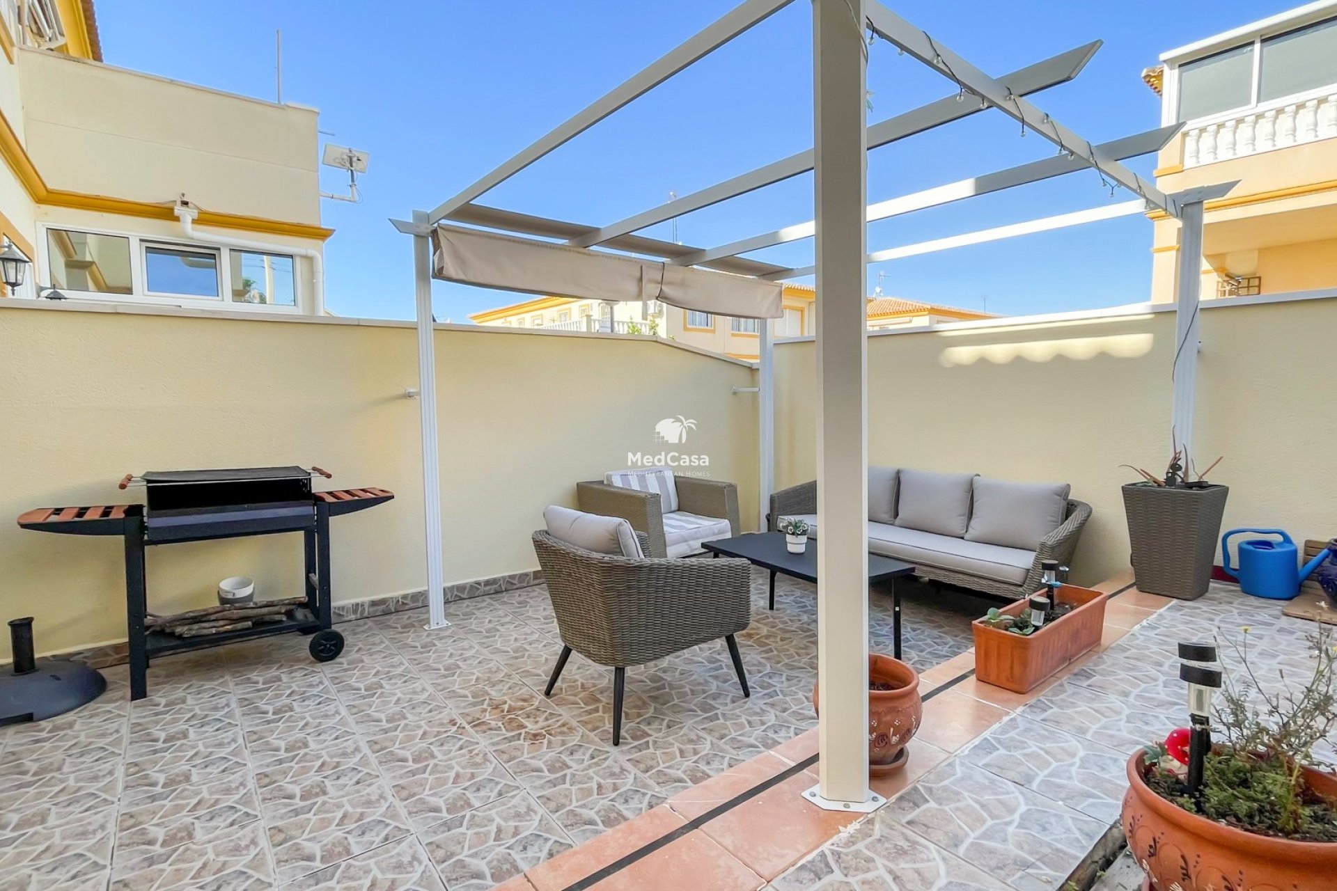 Wiederverkauf - Reihenhaus -
Orihuela Costa - Playa Flamenca