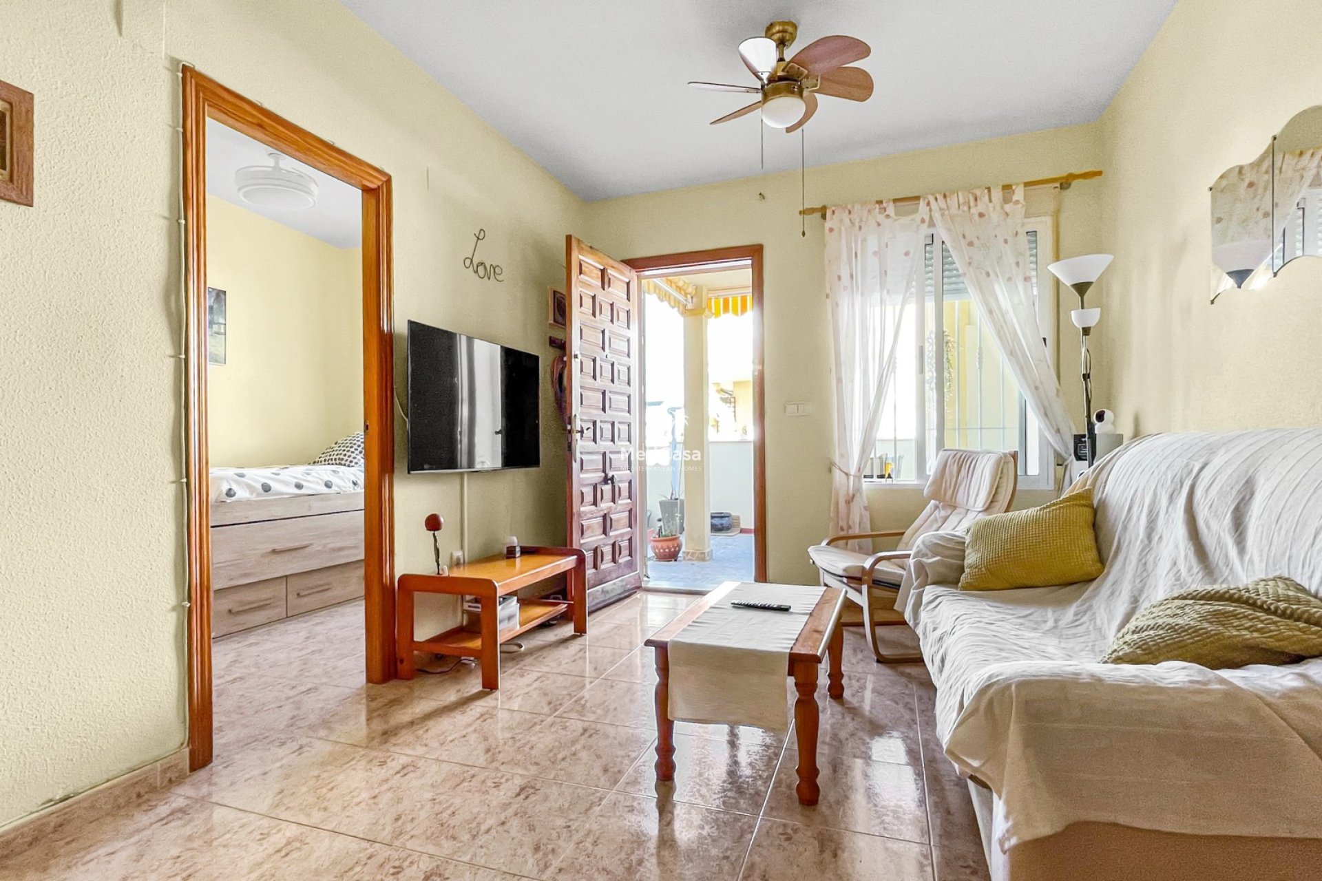 Wiederverkauf - Reihenhaus -
Orihuela Costa - Playa Flamenca
