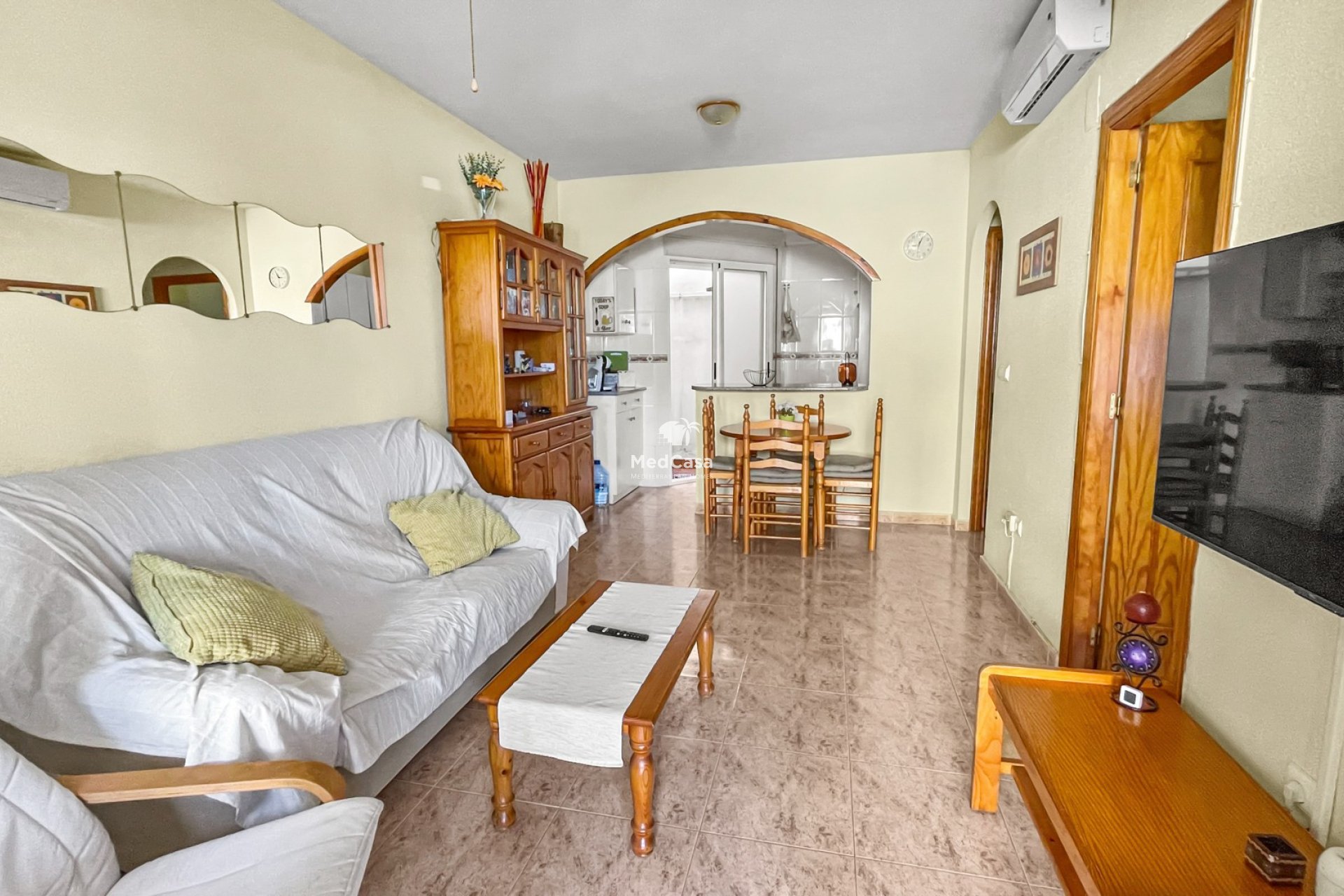 Wiederverkauf - Reihenhaus -
Orihuela Costa - Playa Flamenca
