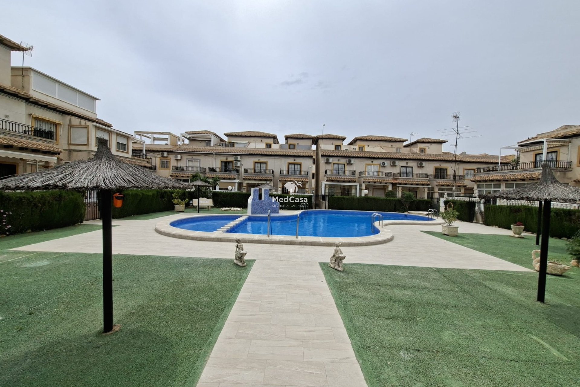 Wiederverkauf - Reihenhaus -
Orihuela Costa - Playa Flamenca