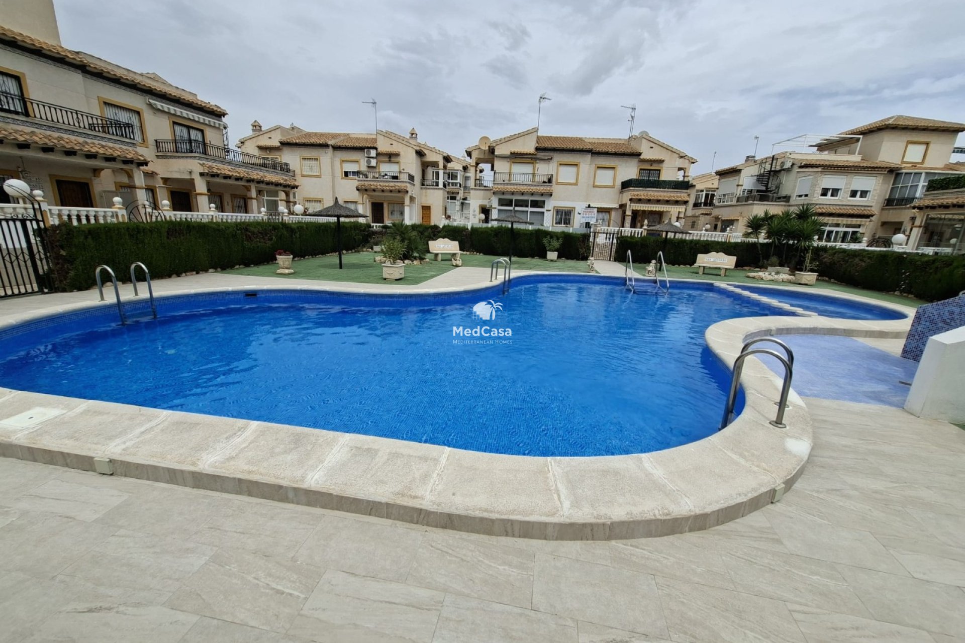 Wiederverkauf - Reihenhaus -
Orihuela Costa - Playa Flamenca