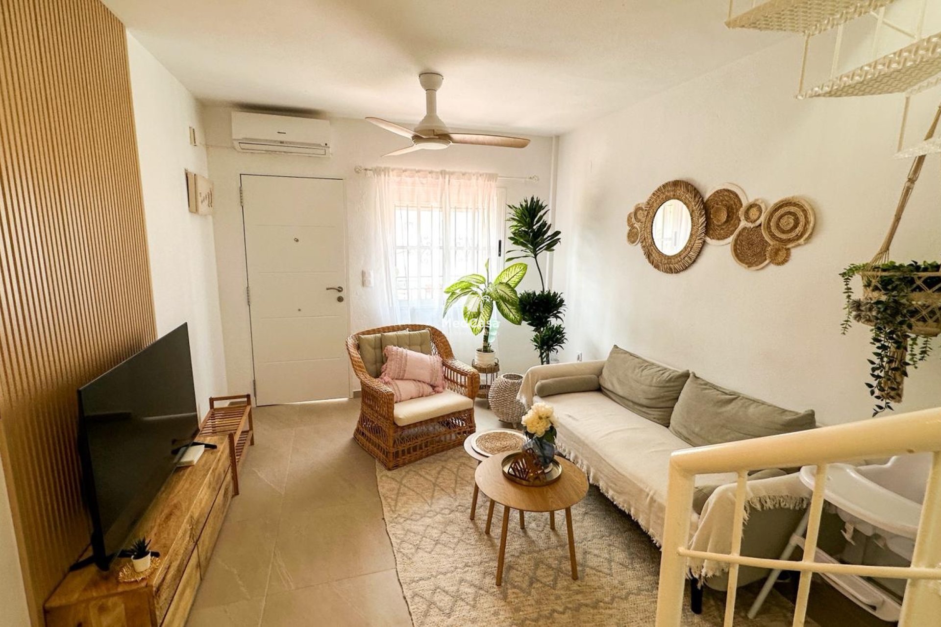 Wiederverkauf - Reihenhaus -
Orihuela Costa - Playa Flamenca