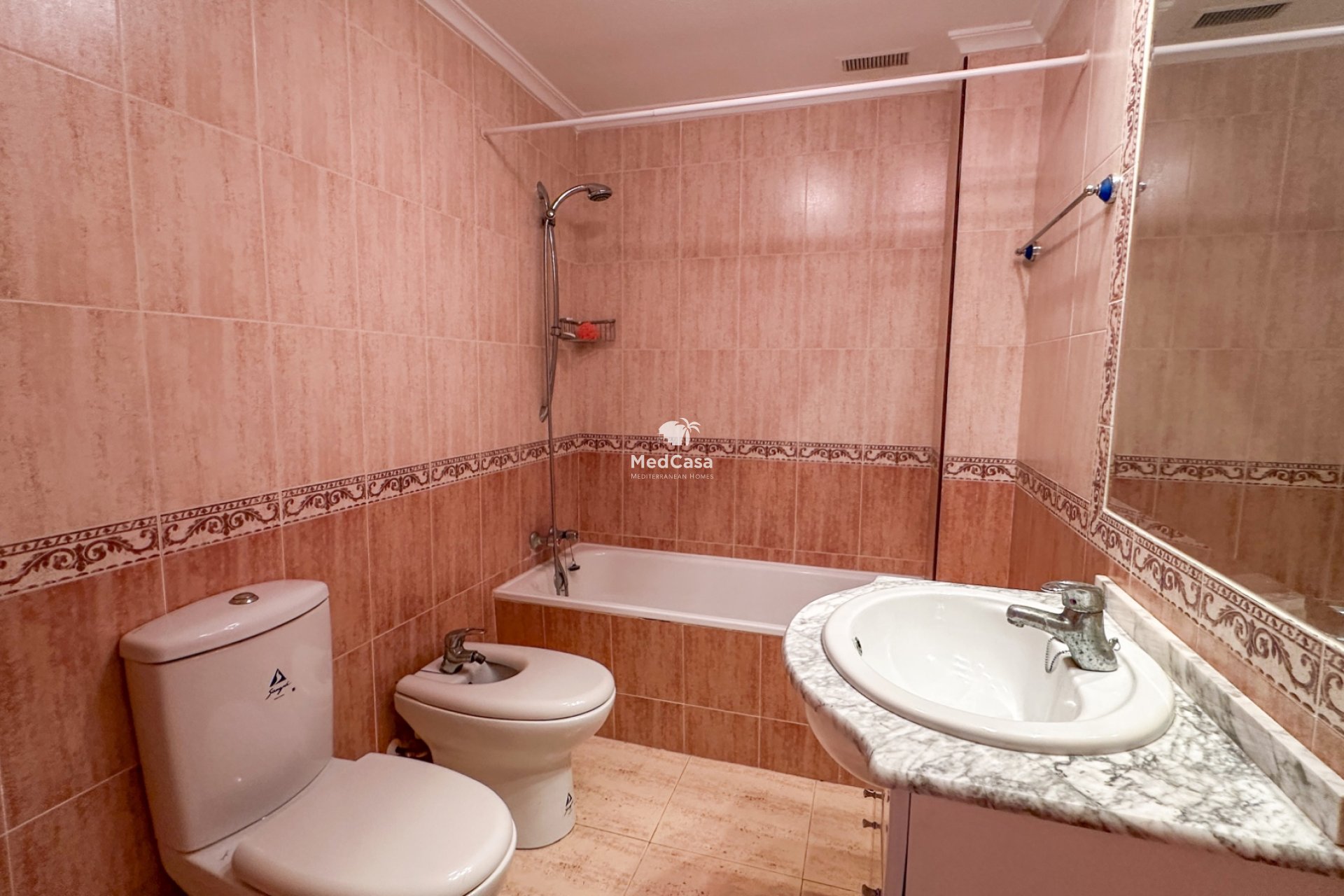 Wiederverkauf - Reihenhaus -
Orihuela Costa - Playa Flamenca