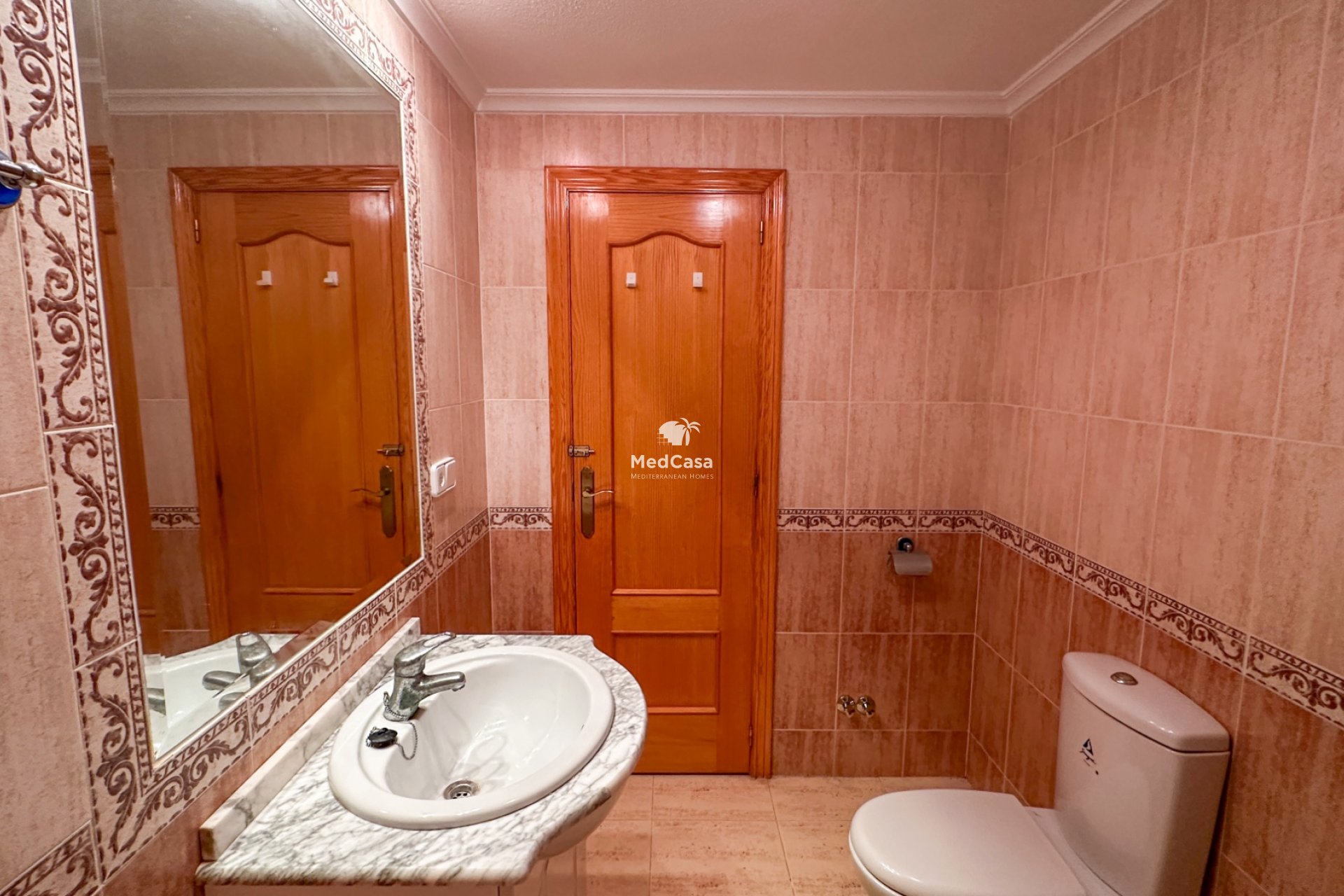 Wiederverkauf - Reihenhaus -
Orihuela Costa - Playa Flamenca
