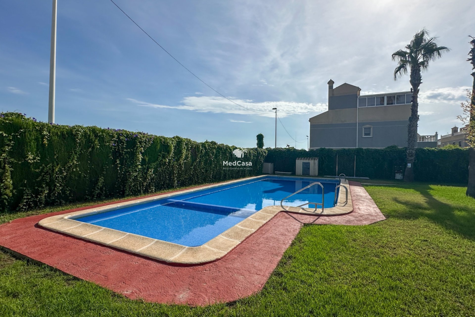 Wiederverkauf - Reihenhaus -
Orihuela Costa - Playa Flamenca
