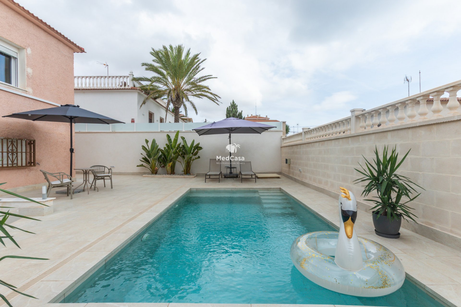 Wiederverkauf - Reihenhaus -
Orihuela Costa - Punta Prima