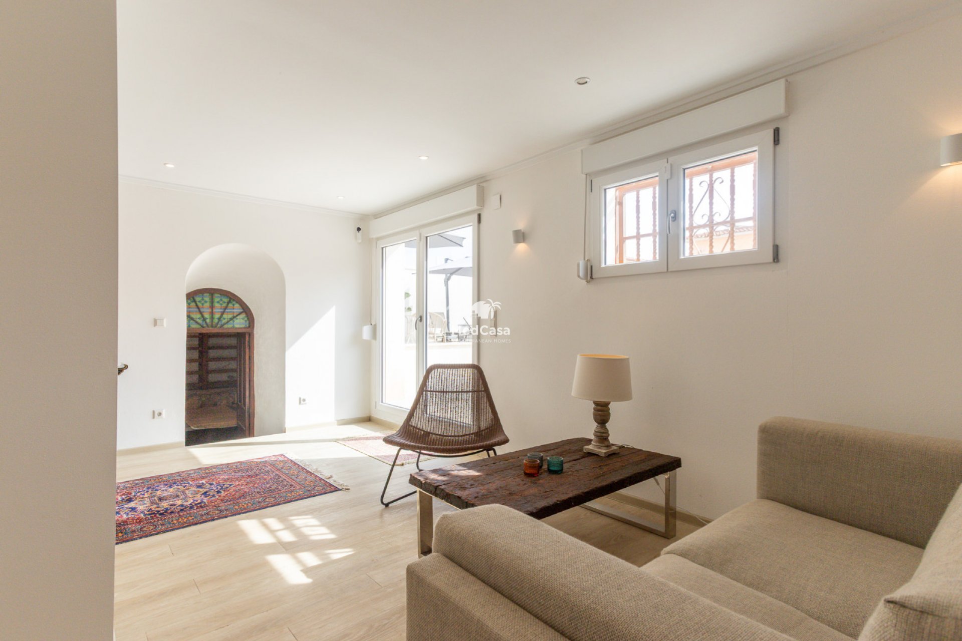 Wiederverkauf - Reihenhaus -
Orihuela Costa - Punta Prima