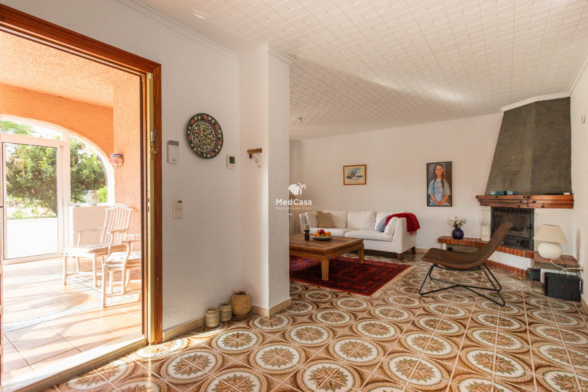 Wiederverkauf - Reihenhaus -
Orihuela Costa - Punta Prima
