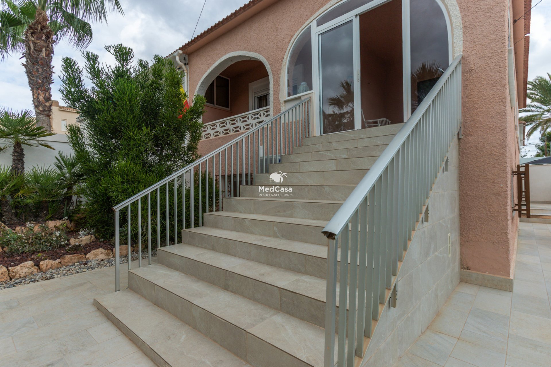 Wiederverkauf - Reihenhaus -
Orihuela Costa - Punta Prima