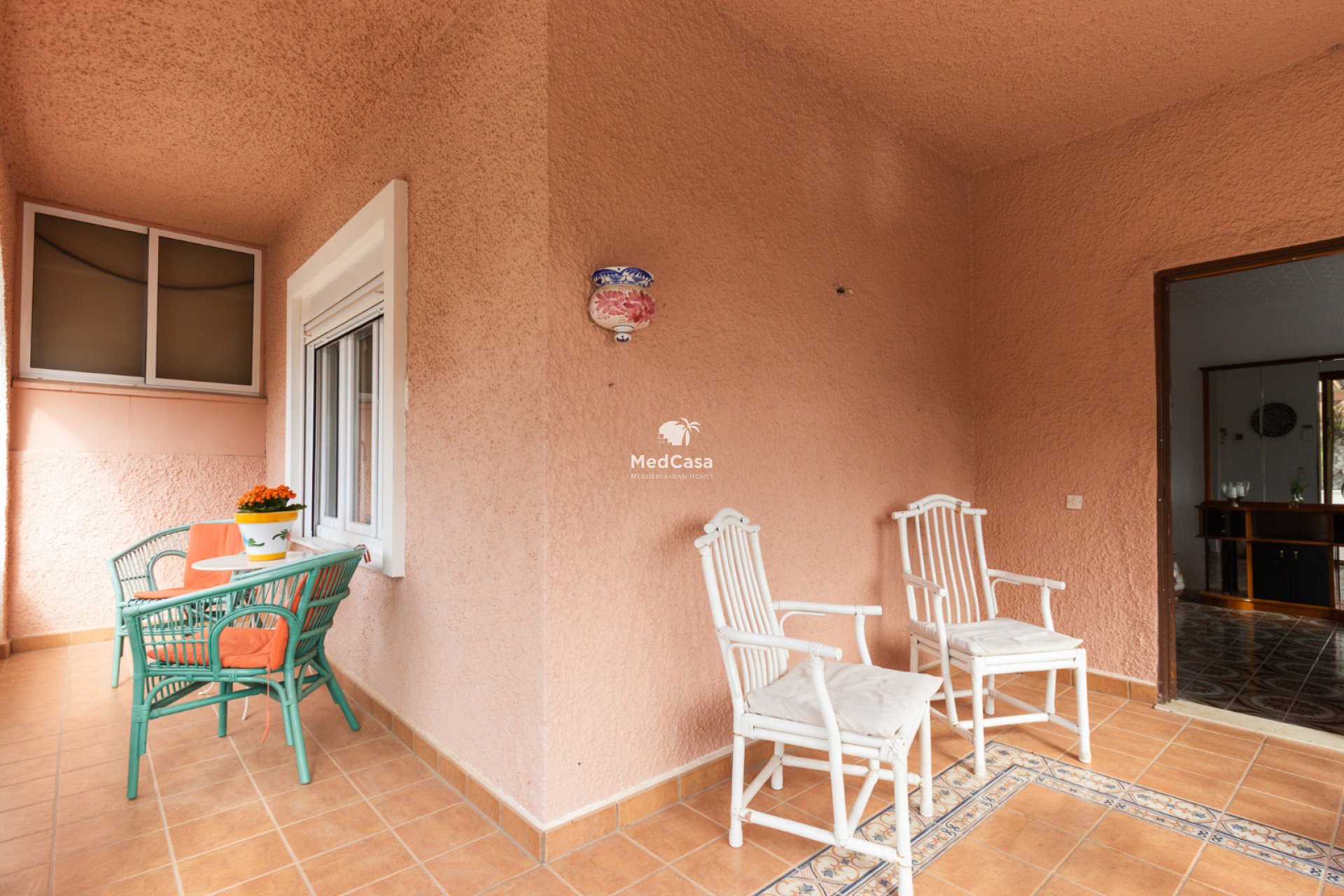 Wiederverkauf - Reihenhaus -
Orihuela Costa - Punta Prima