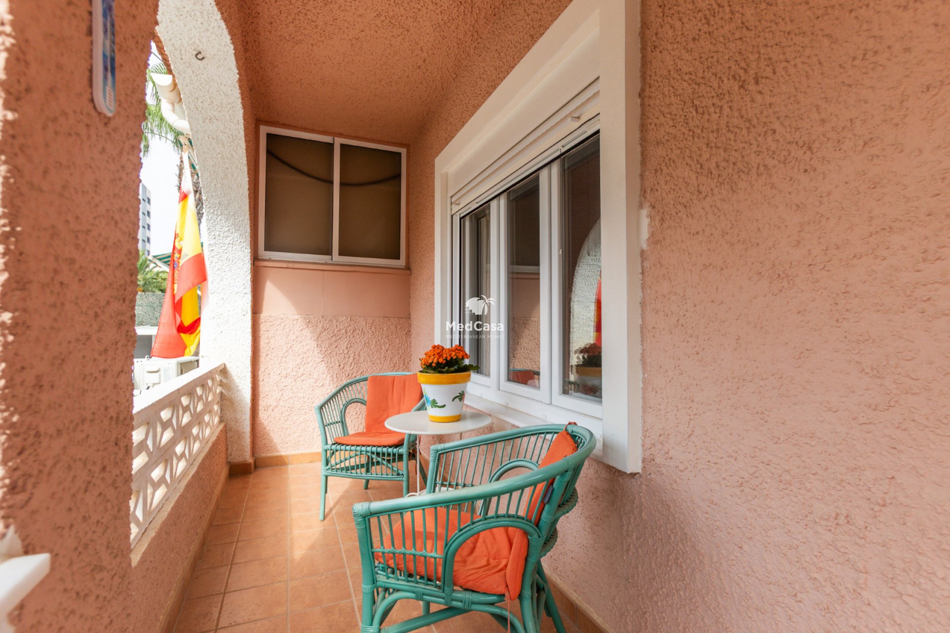 Wiederverkauf - Reihenhaus -
Orihuela Costa - Punta Prima