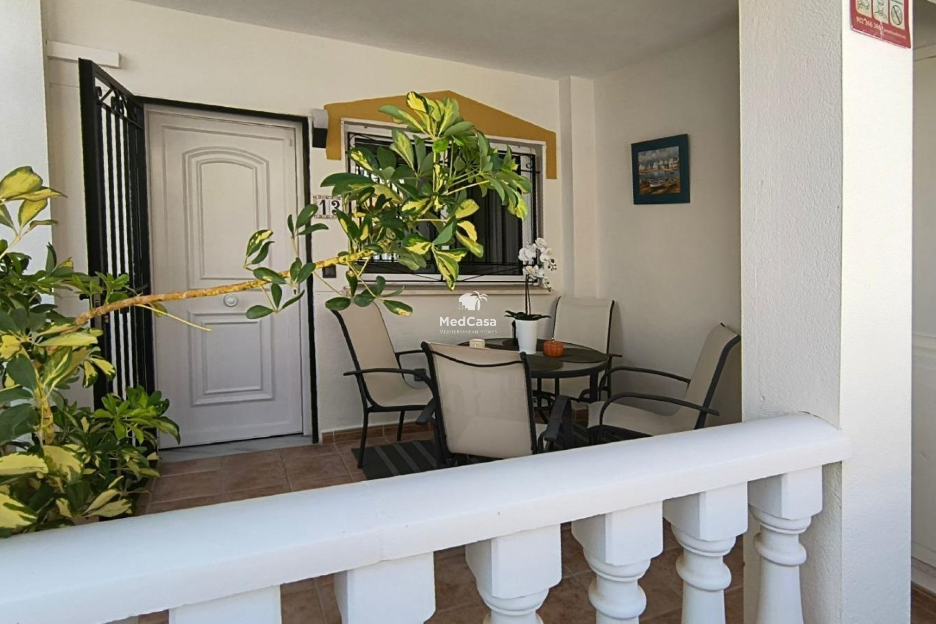 Wiederverkauf - Reihenhaus -
Orihuela Costa - Urbanización Perla del Mar