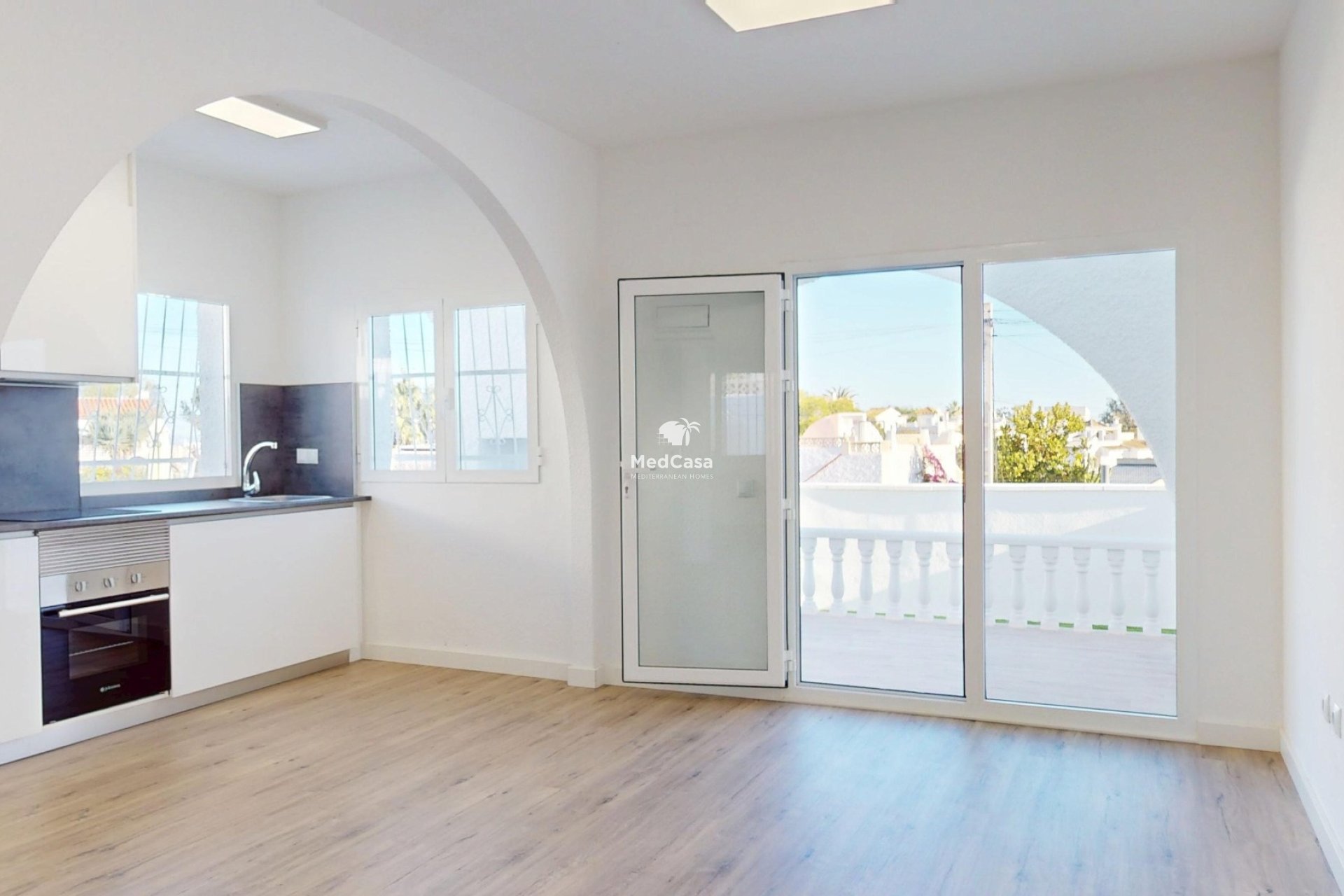 Wiederverkauf - Reihenhaus -
Orihuela Costa - Villamartín-Las Filipinas