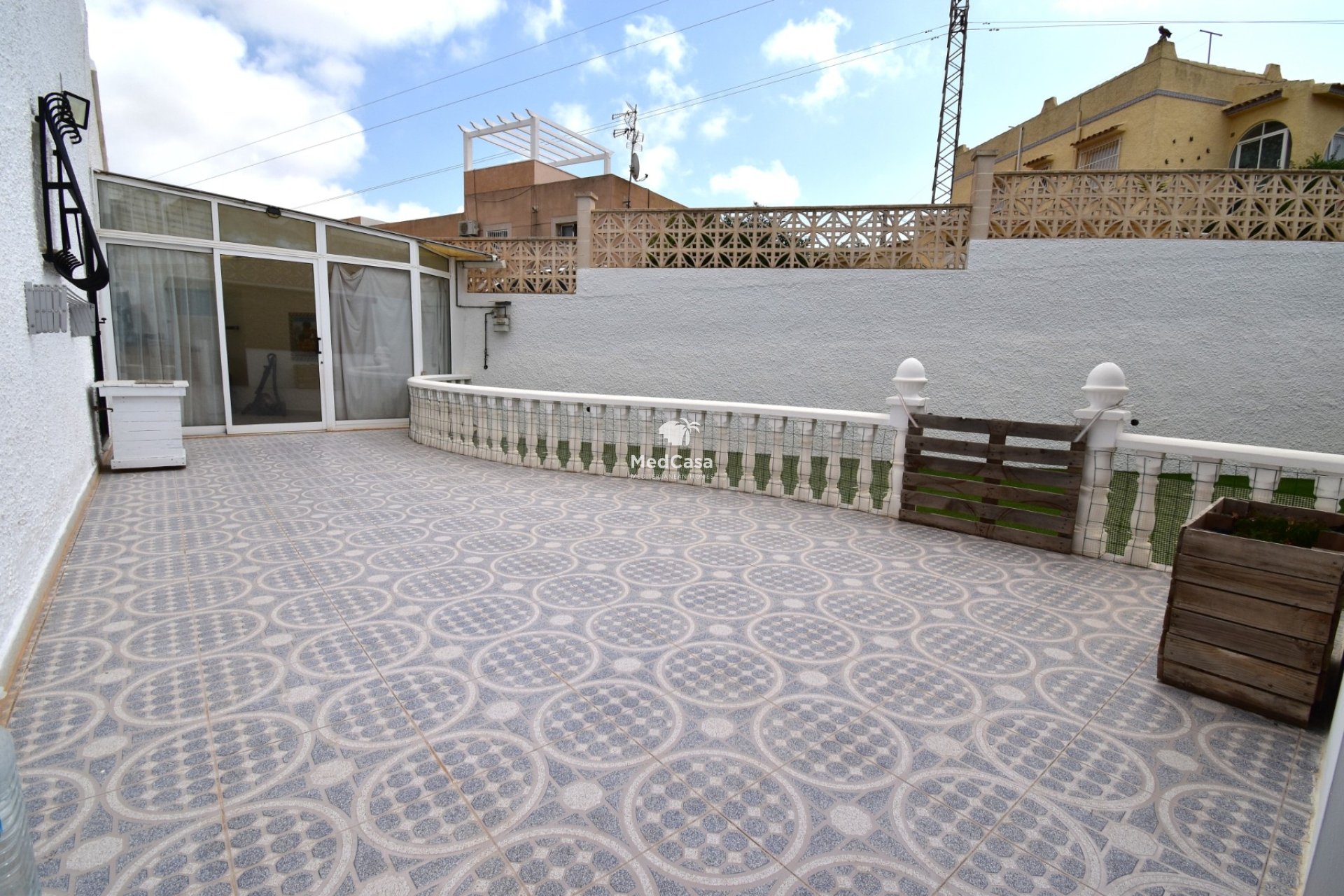 Wiederverkauf - Reihenhaus -
Orihuela Costa - Villamartín