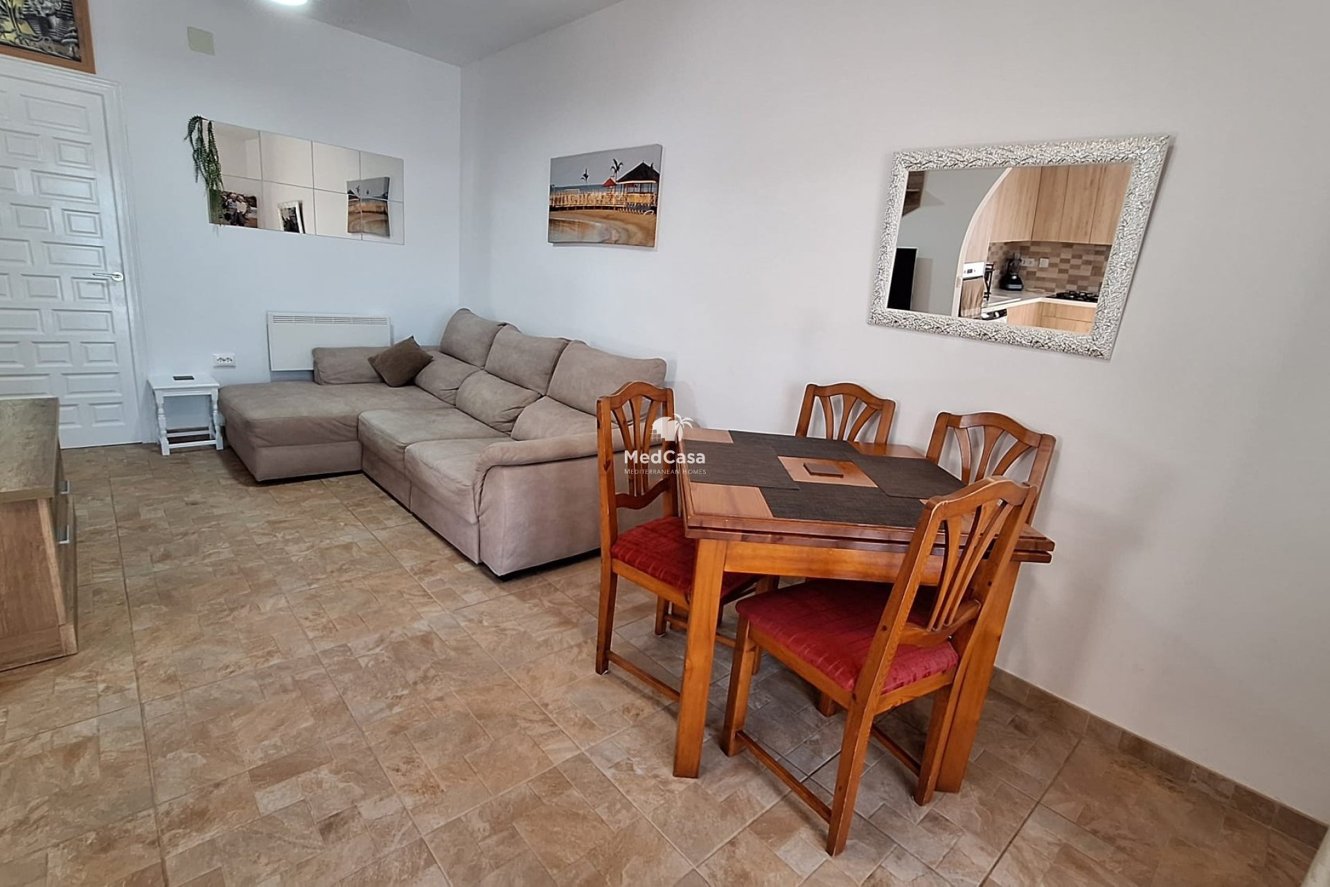 Wiederverkauf - Reihenhaus -
Orihuela Costa - Villamartín
