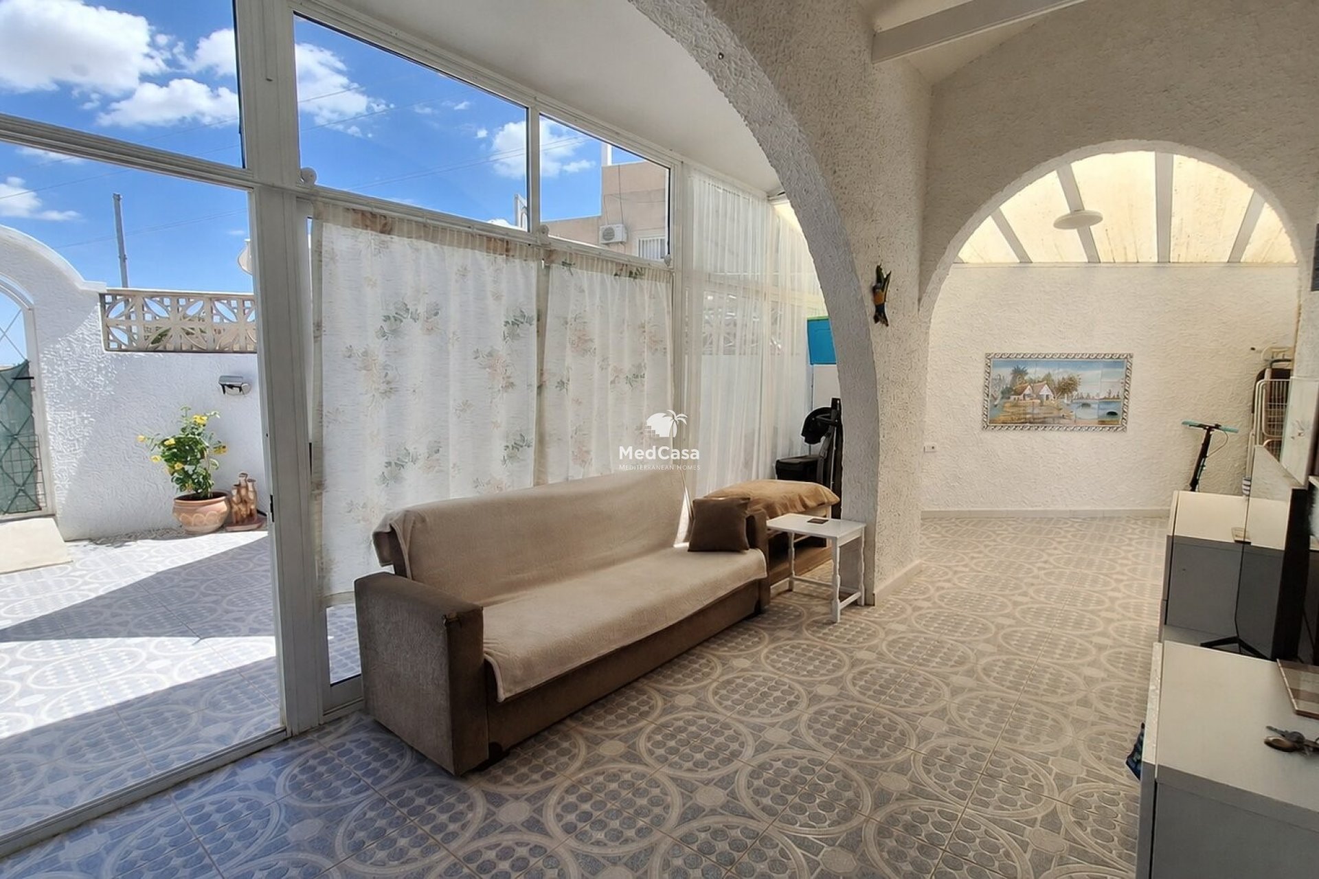 Wiederverkauf - Reihenhaus -
Orihuela Costa - Villamartín