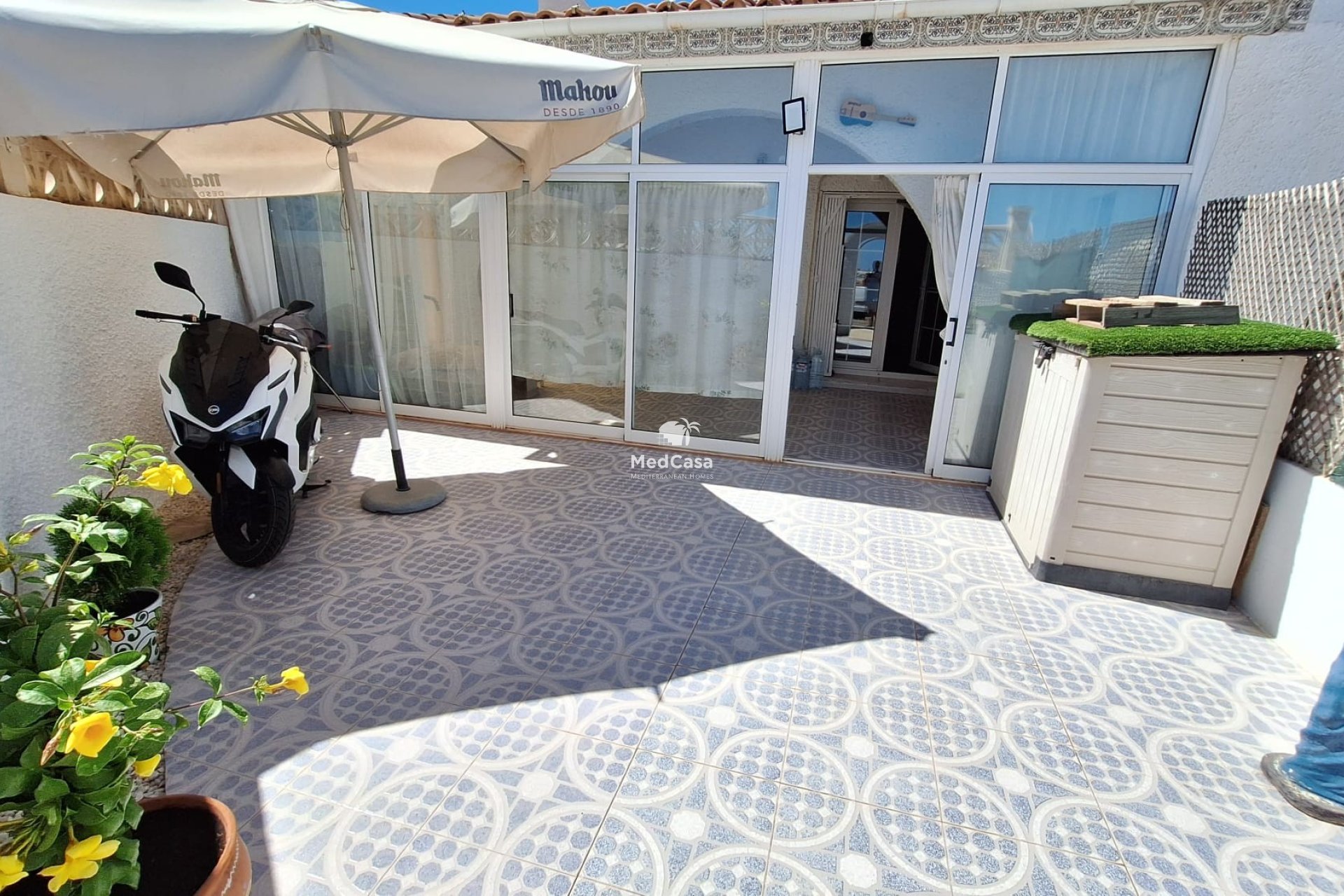 Wiederverkauf - Reihenhaus -
Orihuela Costa - Villamartín