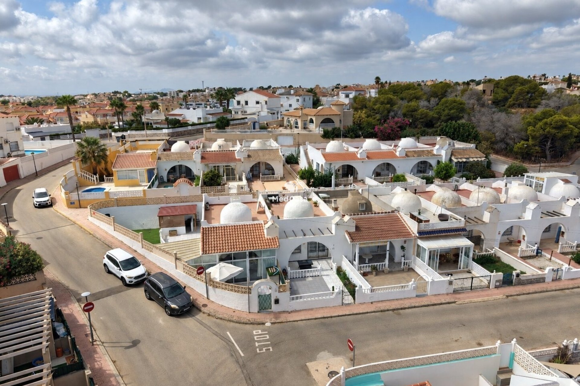 Wiederverkauf - Reihenhaus -
Orihuela Costa - Villamartín