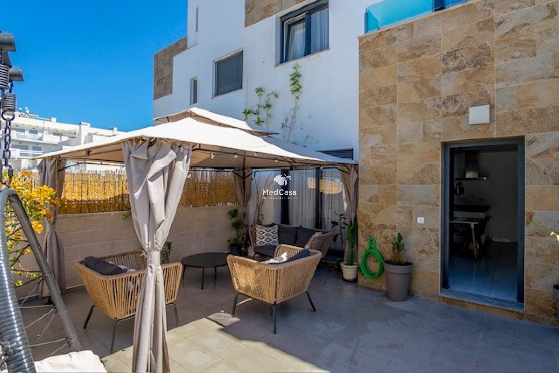 Wiederverkauf - Reihenhaus -
Orihuela Costa - Villamartín