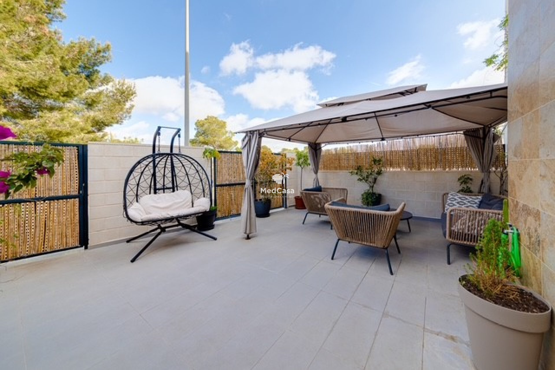 Wiederverkauf - Reihenhaus -
Orihuela Costa - Villamartín