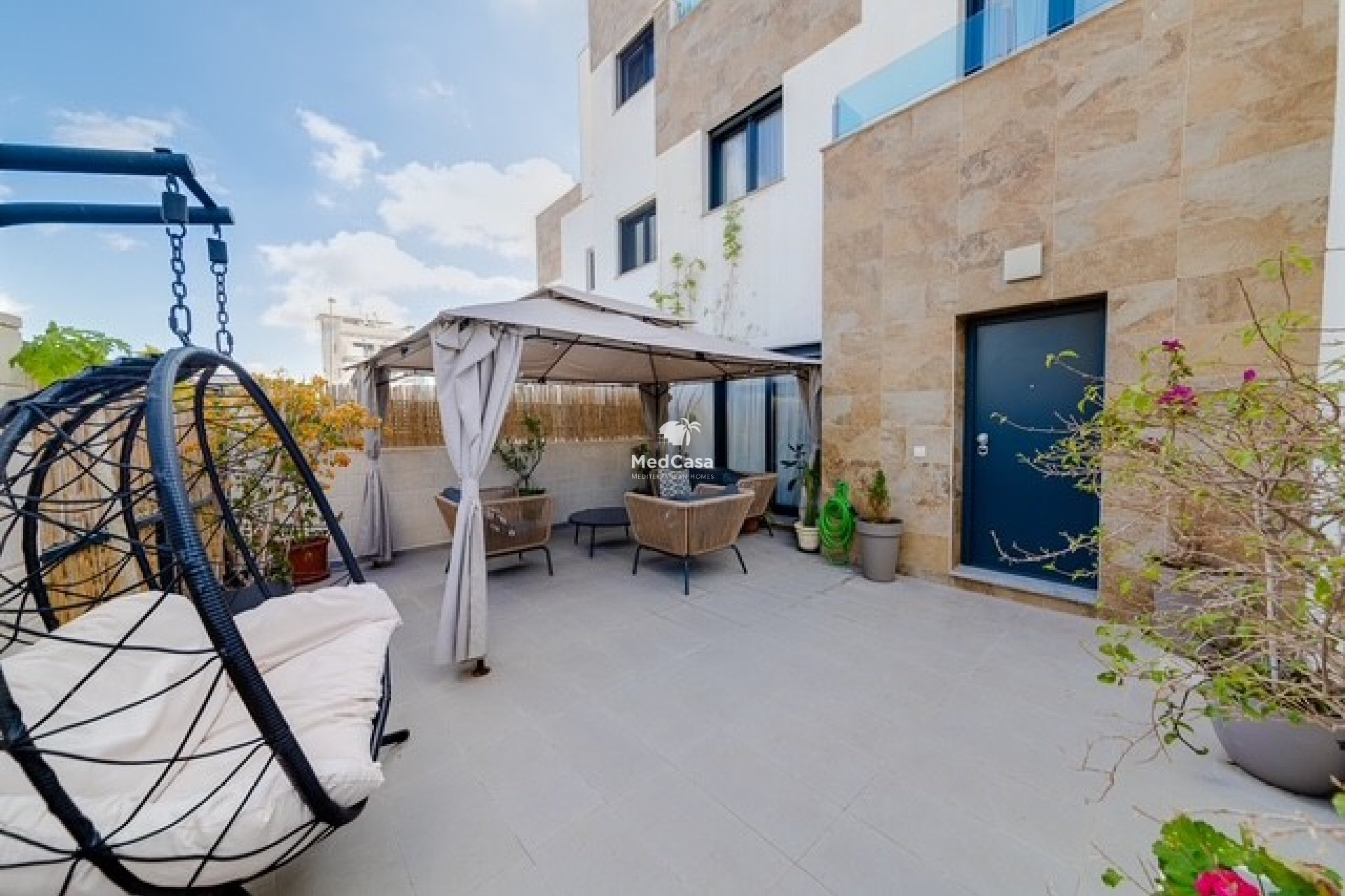 Wiederverkauf - Reihenhaus -
Orihuela Costa - Villamartín