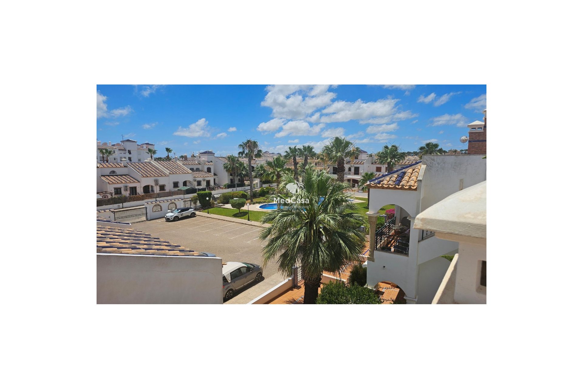 Wiederverkauf - Reihenhaus -
Orihuela Costa - Villamartín
