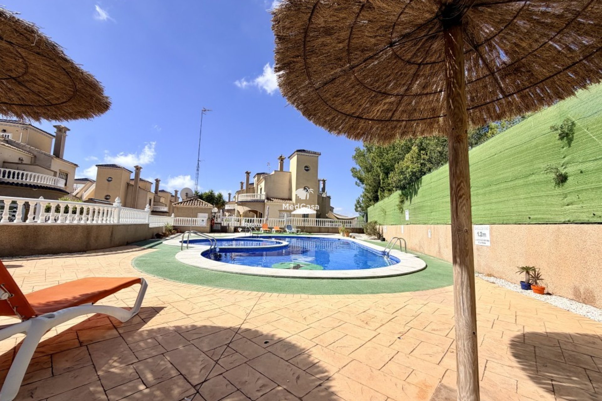 Wiederverkauf - Reihenhaus -
Orihuela Costa - Villamartín