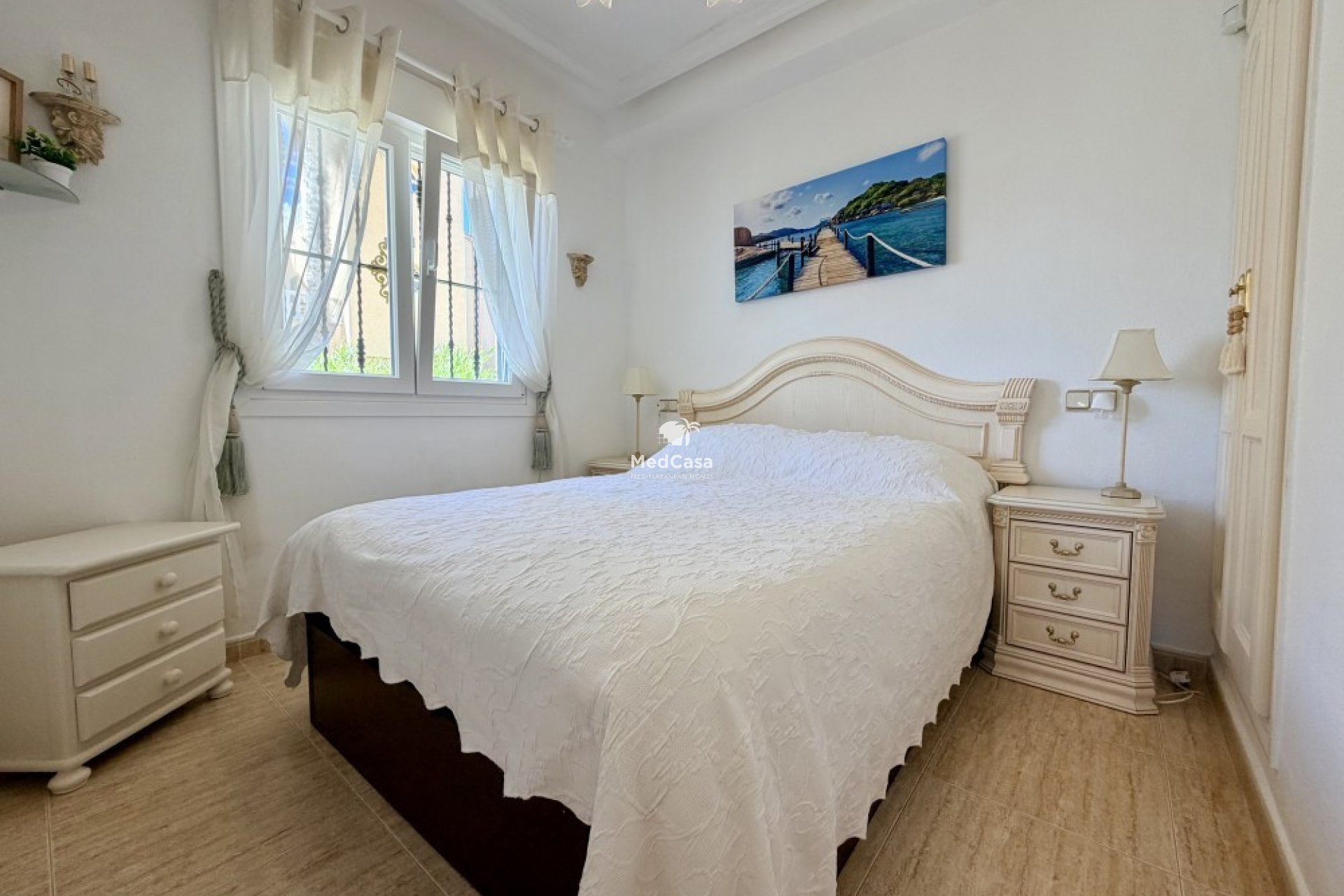 Wiederverkauf - Reihenhaus -
Orihuela Costa - Villamartín